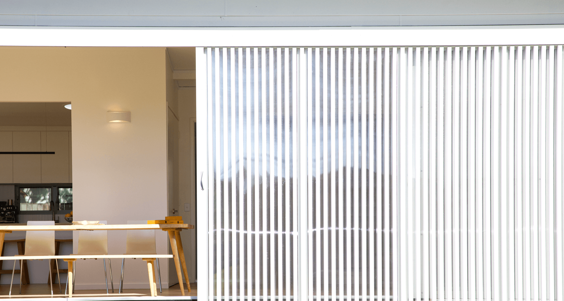 Rainbow Beach House banner