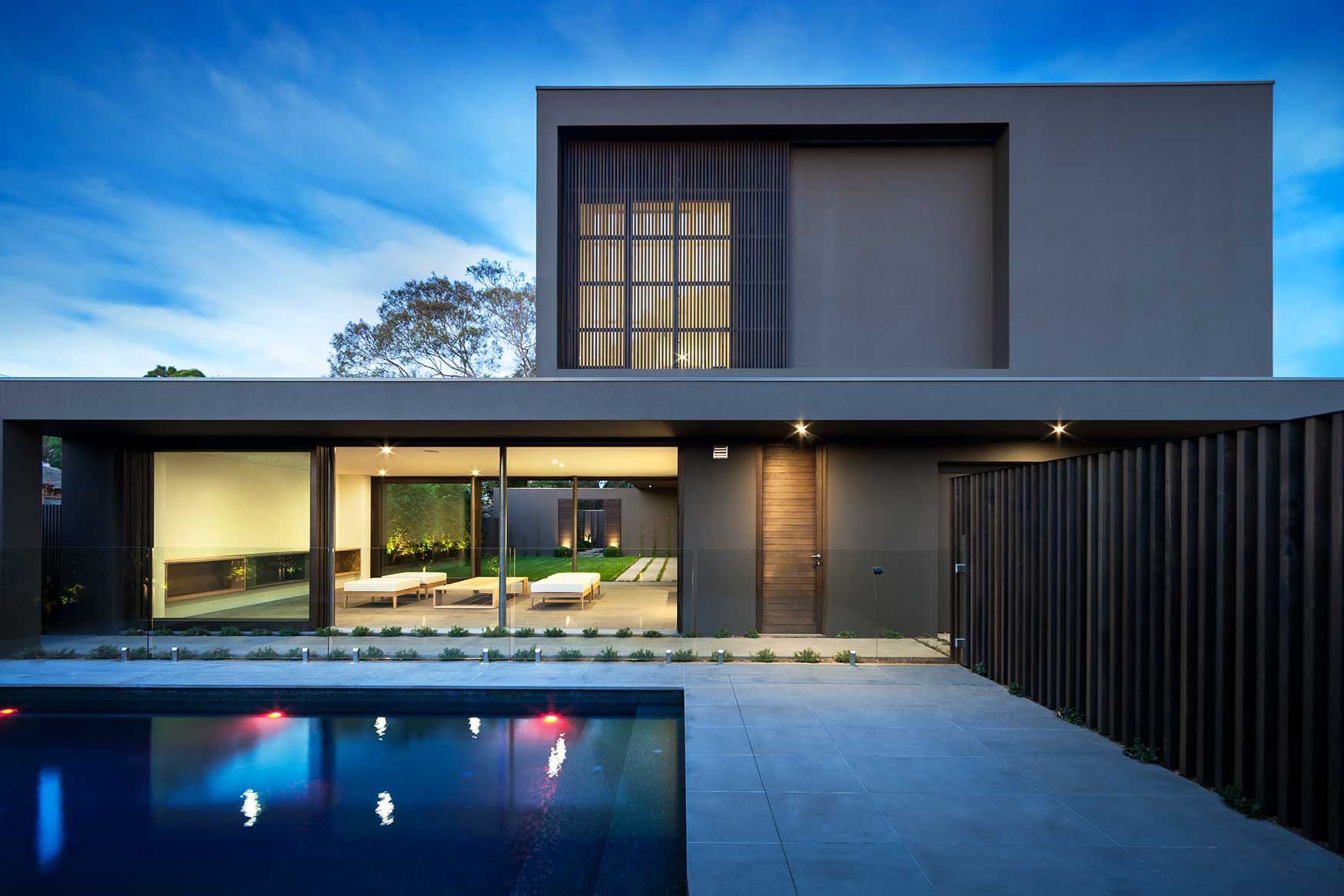 ^^Bay House