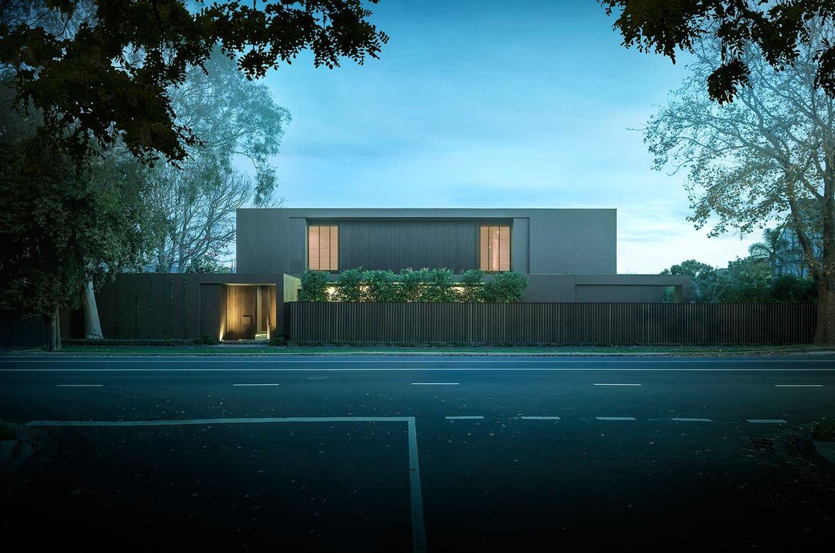 Bay House