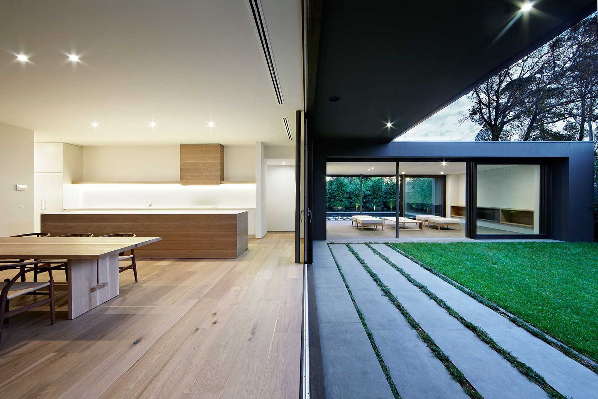 ^^Bay House