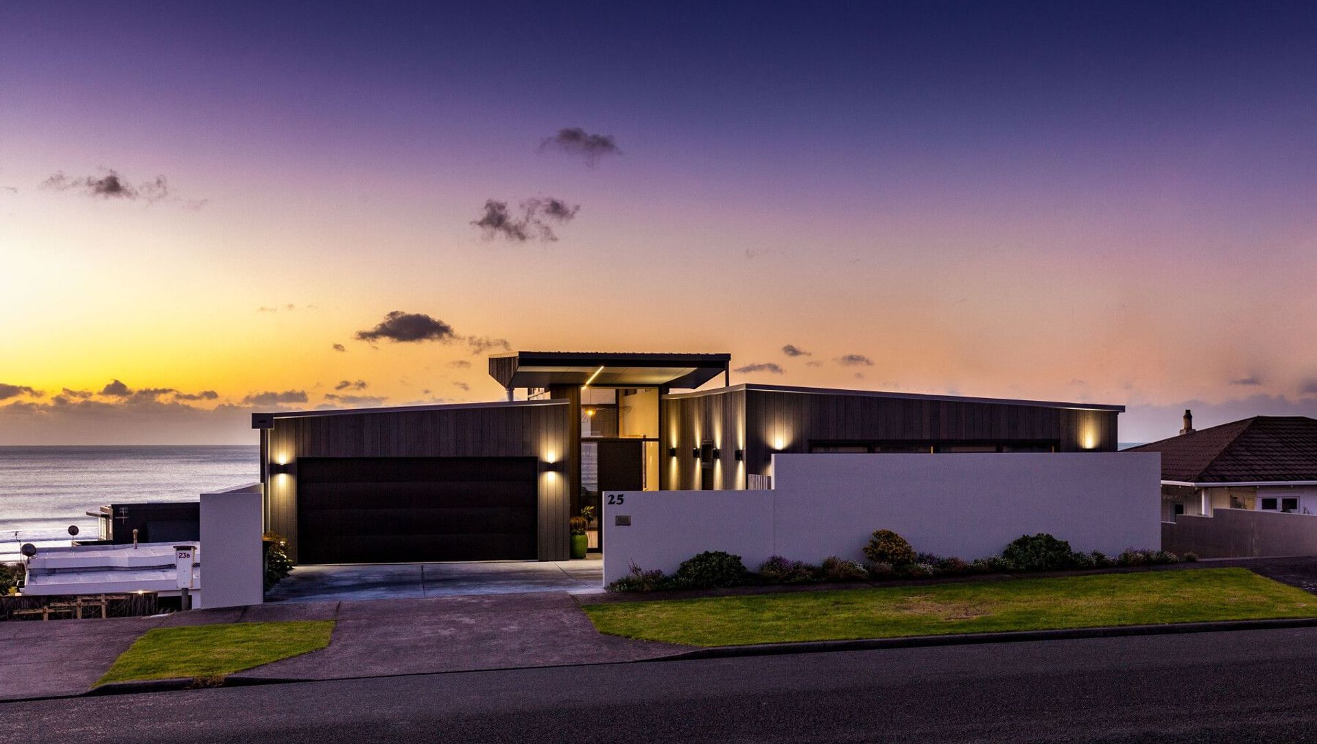 Caskey Residence banner