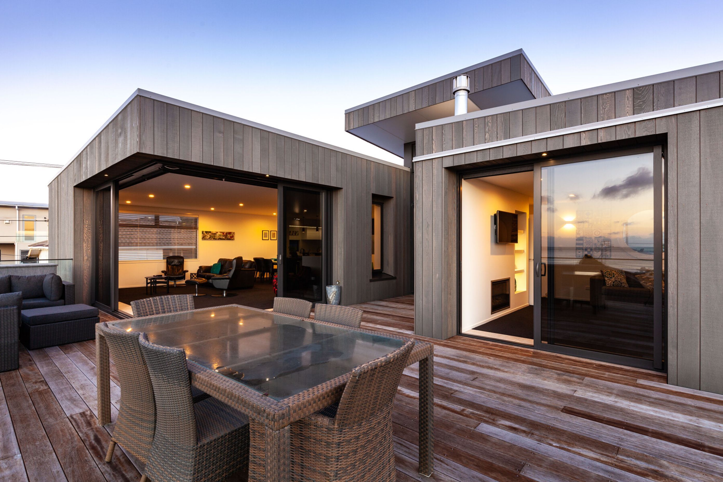 Caskey Residence