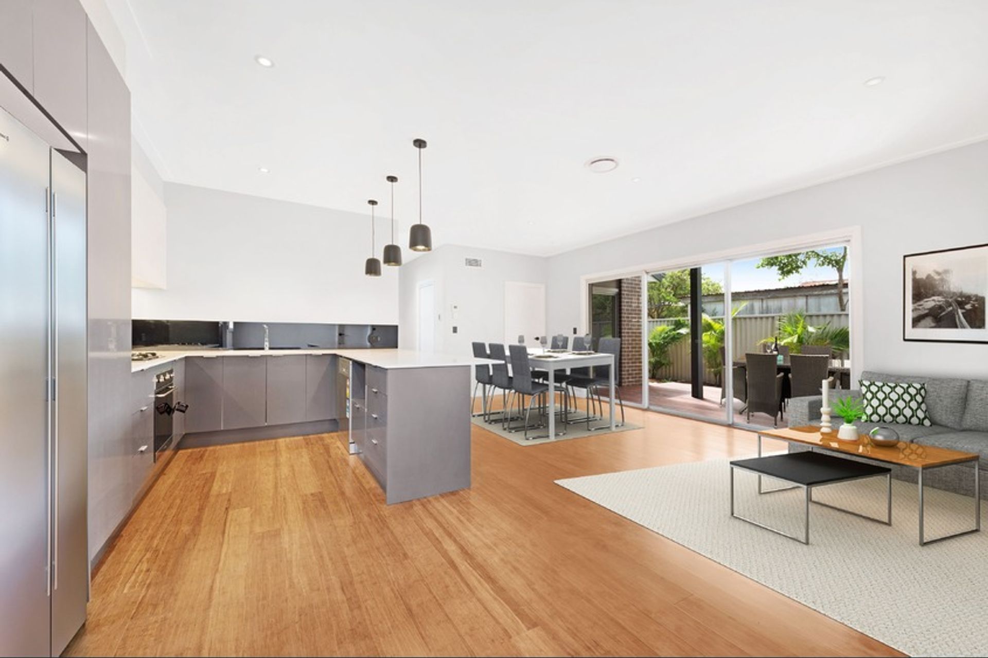 &&Central Coast - Ettalong Development