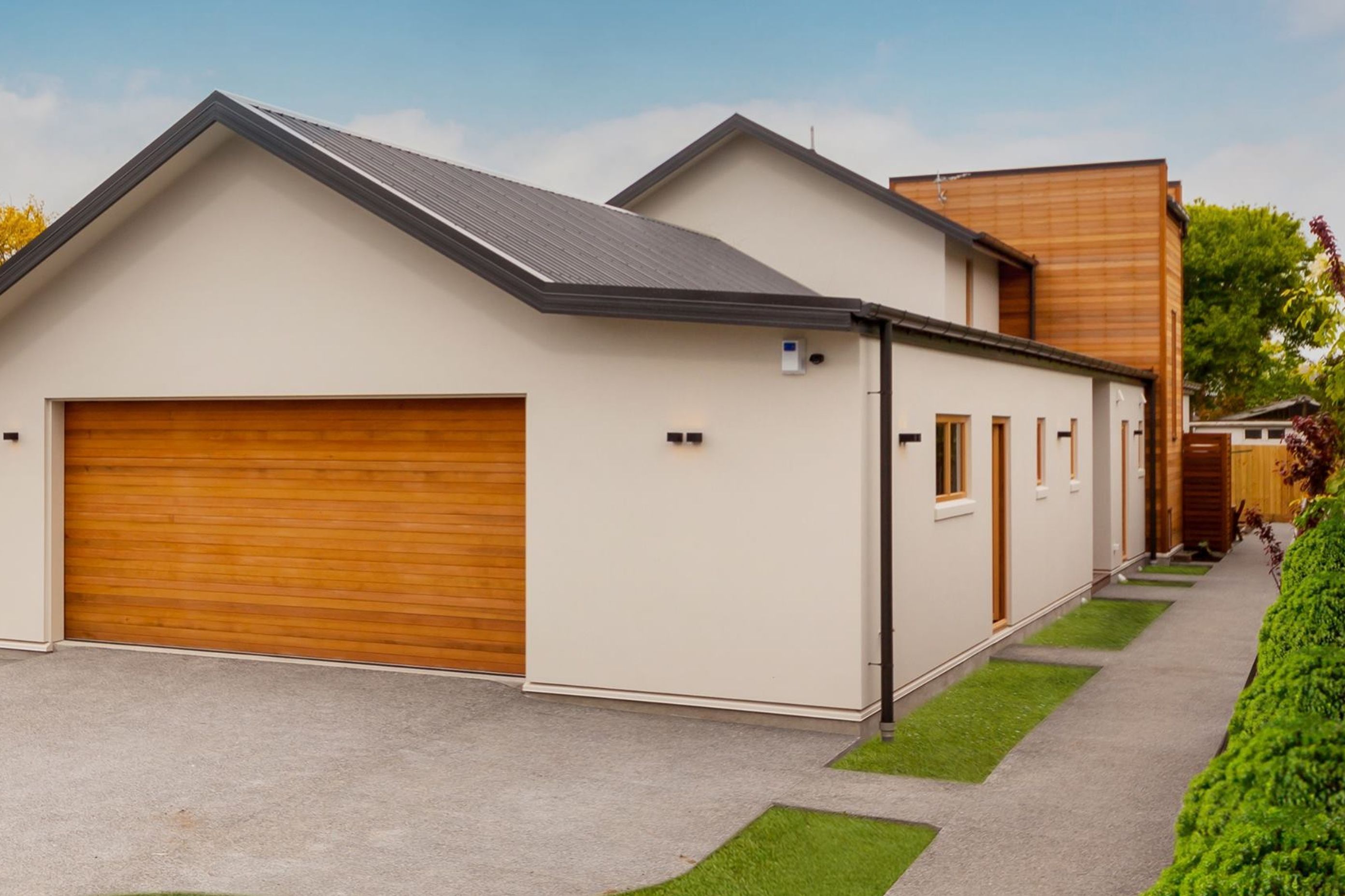 Strowan Certified Passive House Plus