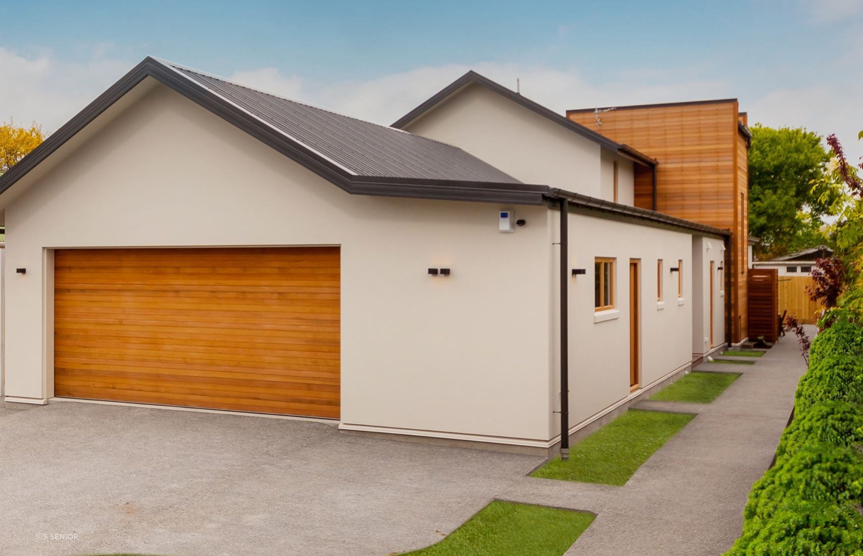Strowan Certified Passive House Plus