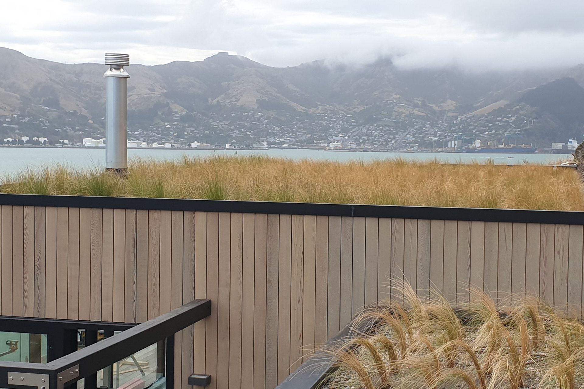 A Natural Masterpiece With Viking Roof Garden