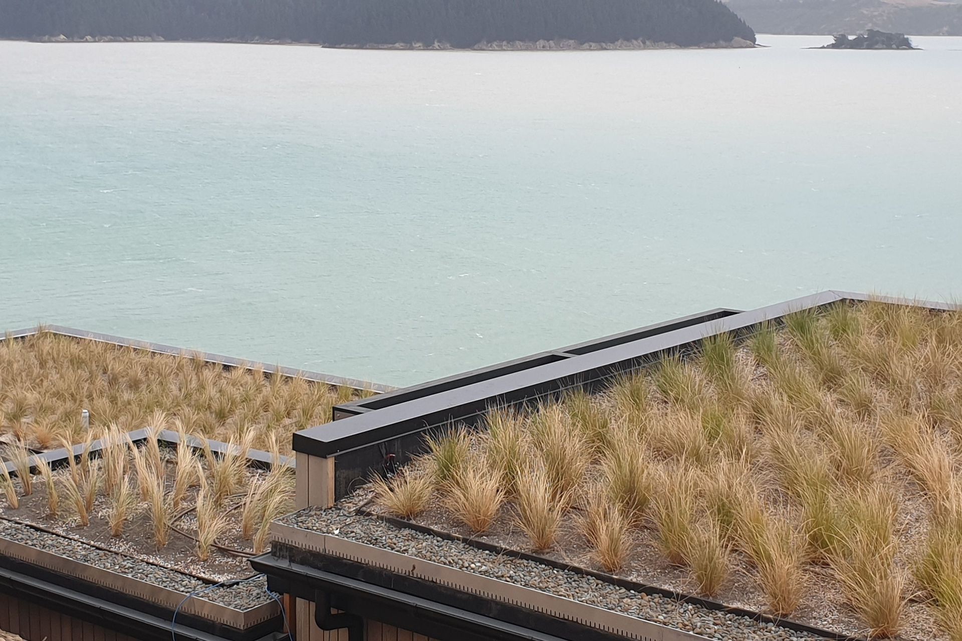 A Natural Masterpiece With Viking Roof Garden