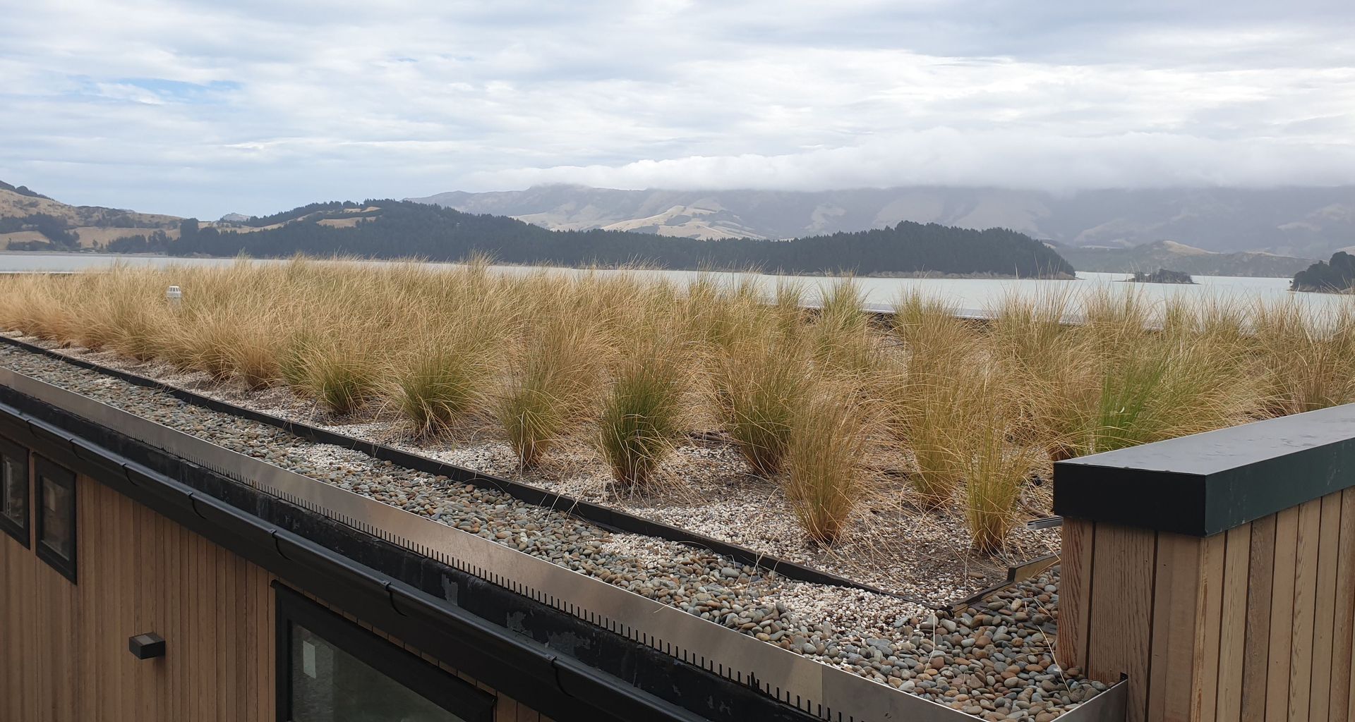 A Natural Masterpiece With Viking Roof Garden banner