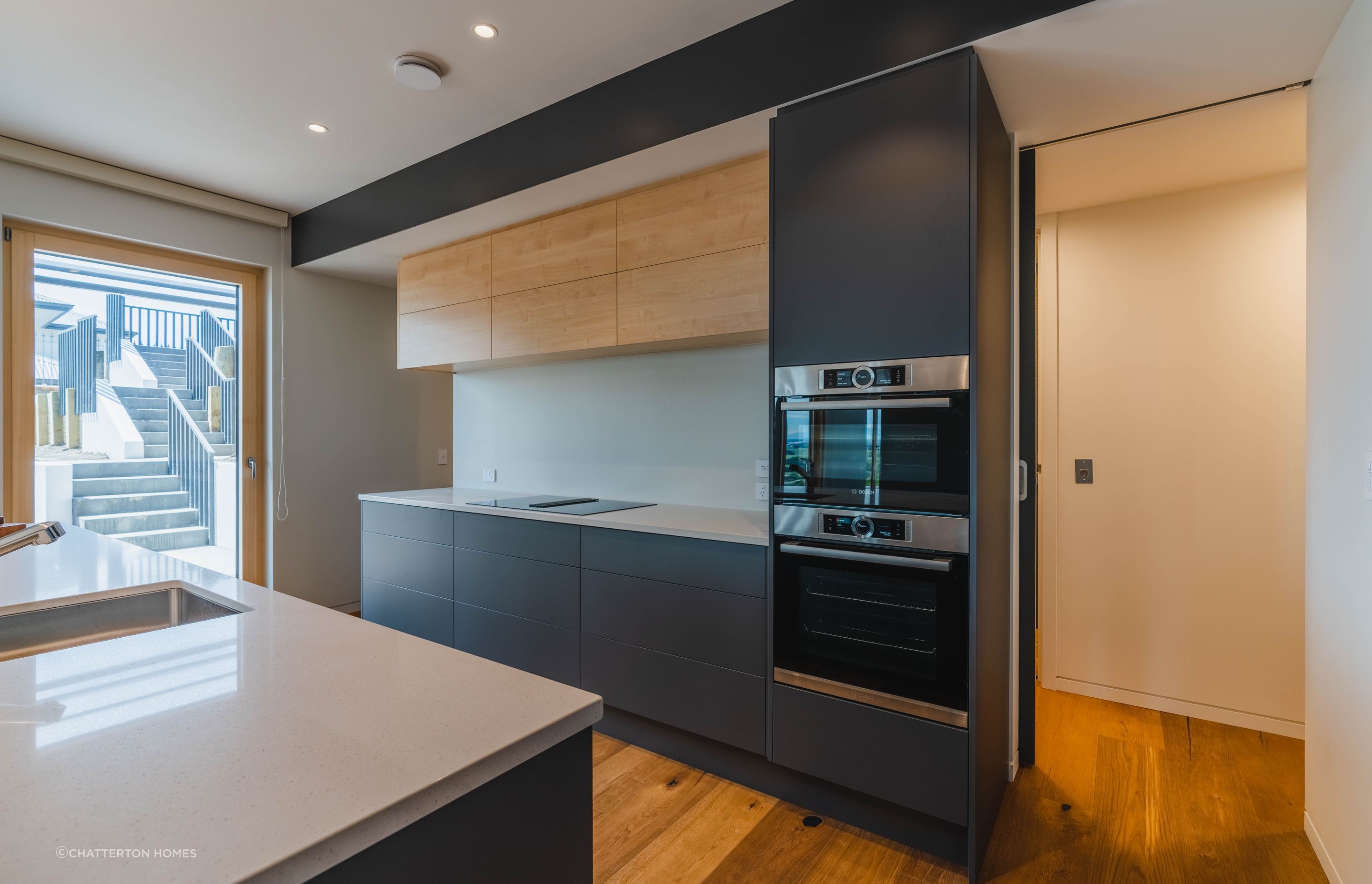 Cashmere Hill - Hillside Energy Efficient SIPs Home