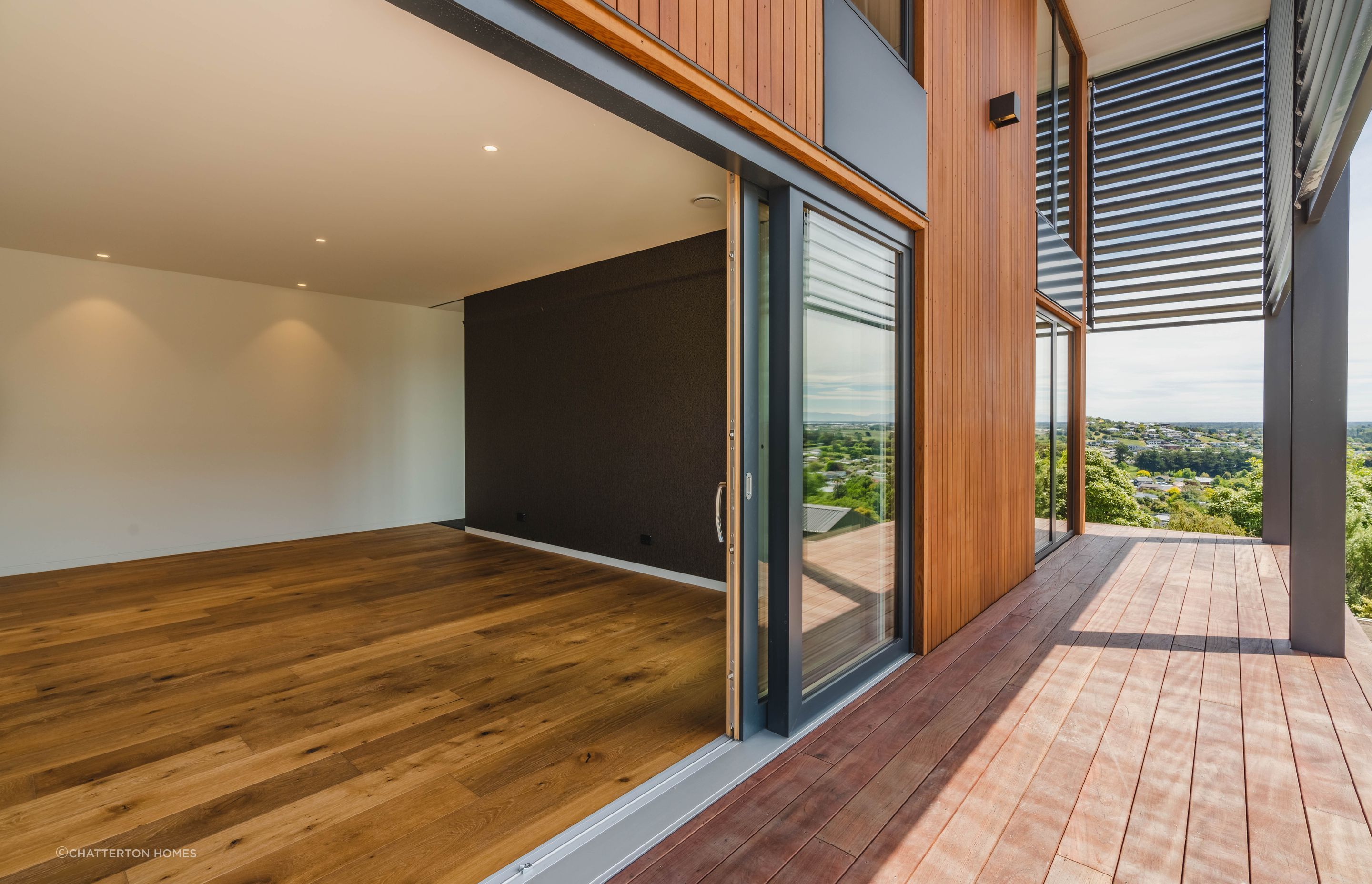 Cashmere Hill - Hillside Energy Efficient SIPs Home