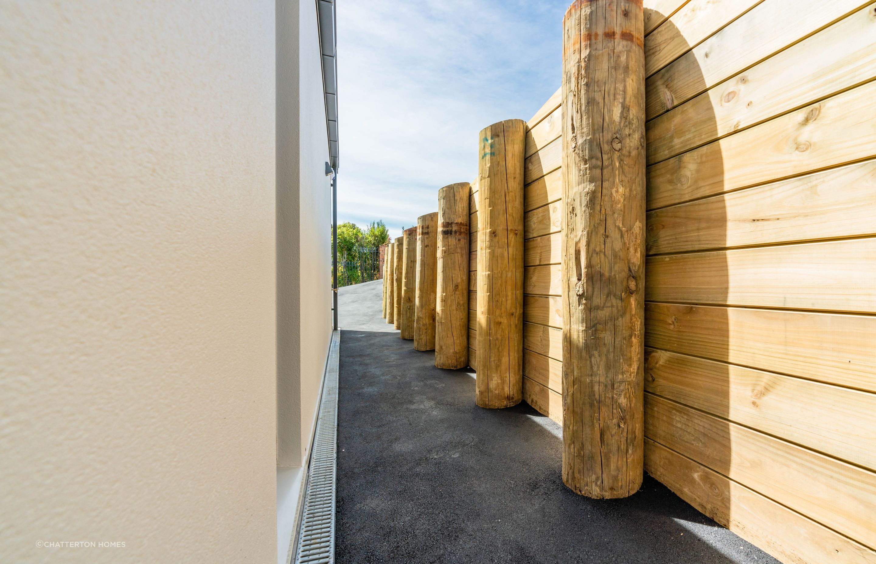 Cashmere Hill - Hillside Energy Efficient SIPs Home