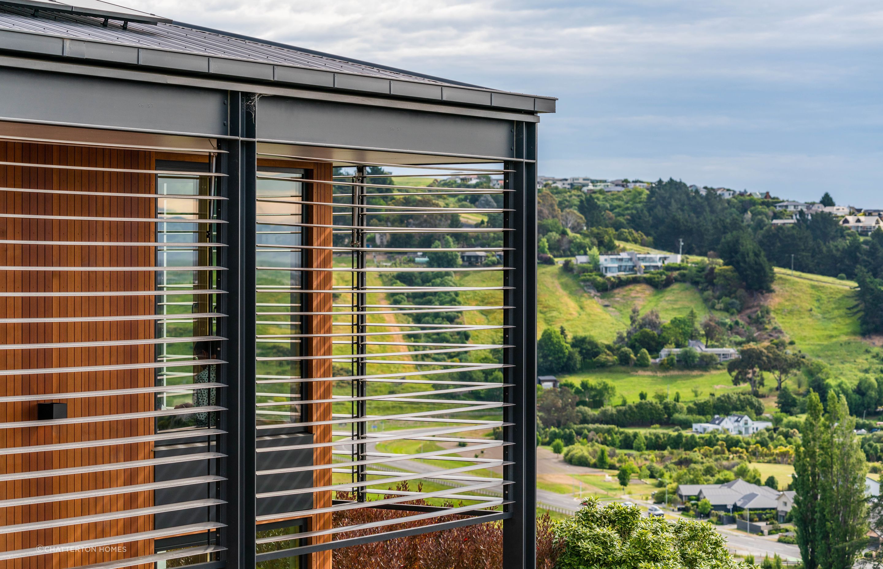 Cashmere Hill - Hillside Energy Efficient SIPs Home