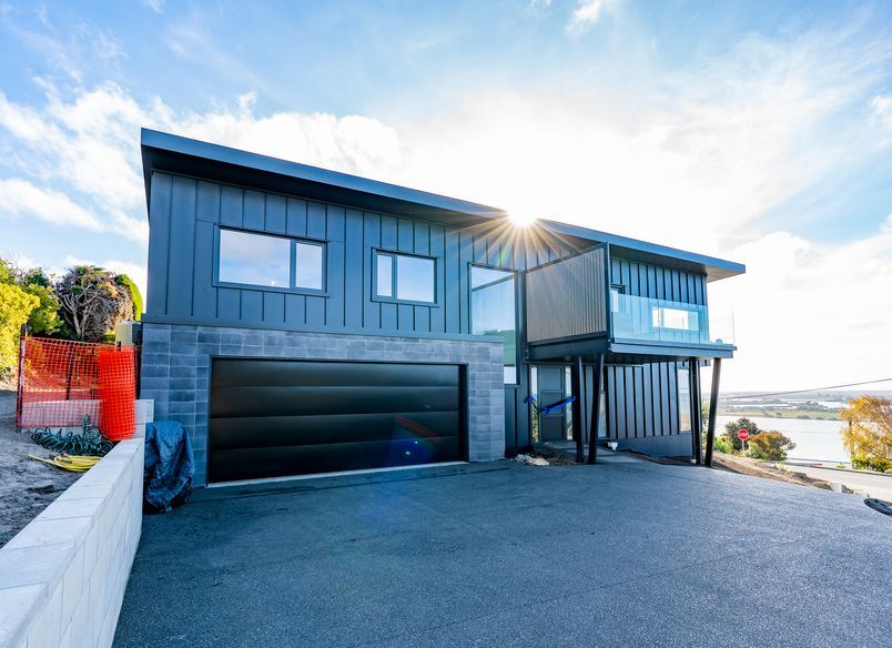 Mount Pleasant - SIPs Energy Efficient Home