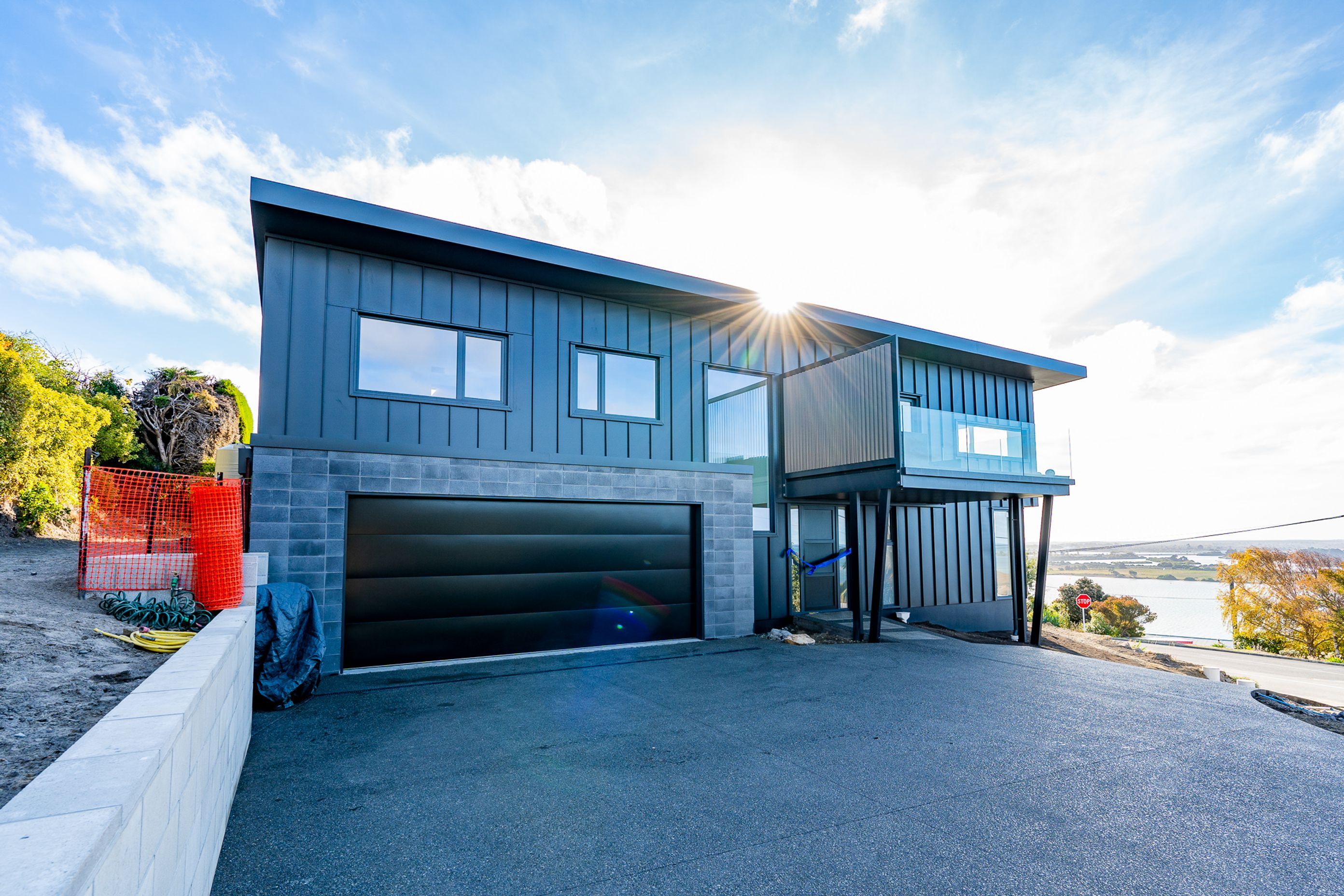 Mount Pleasant Energy Efficient SIPs Home