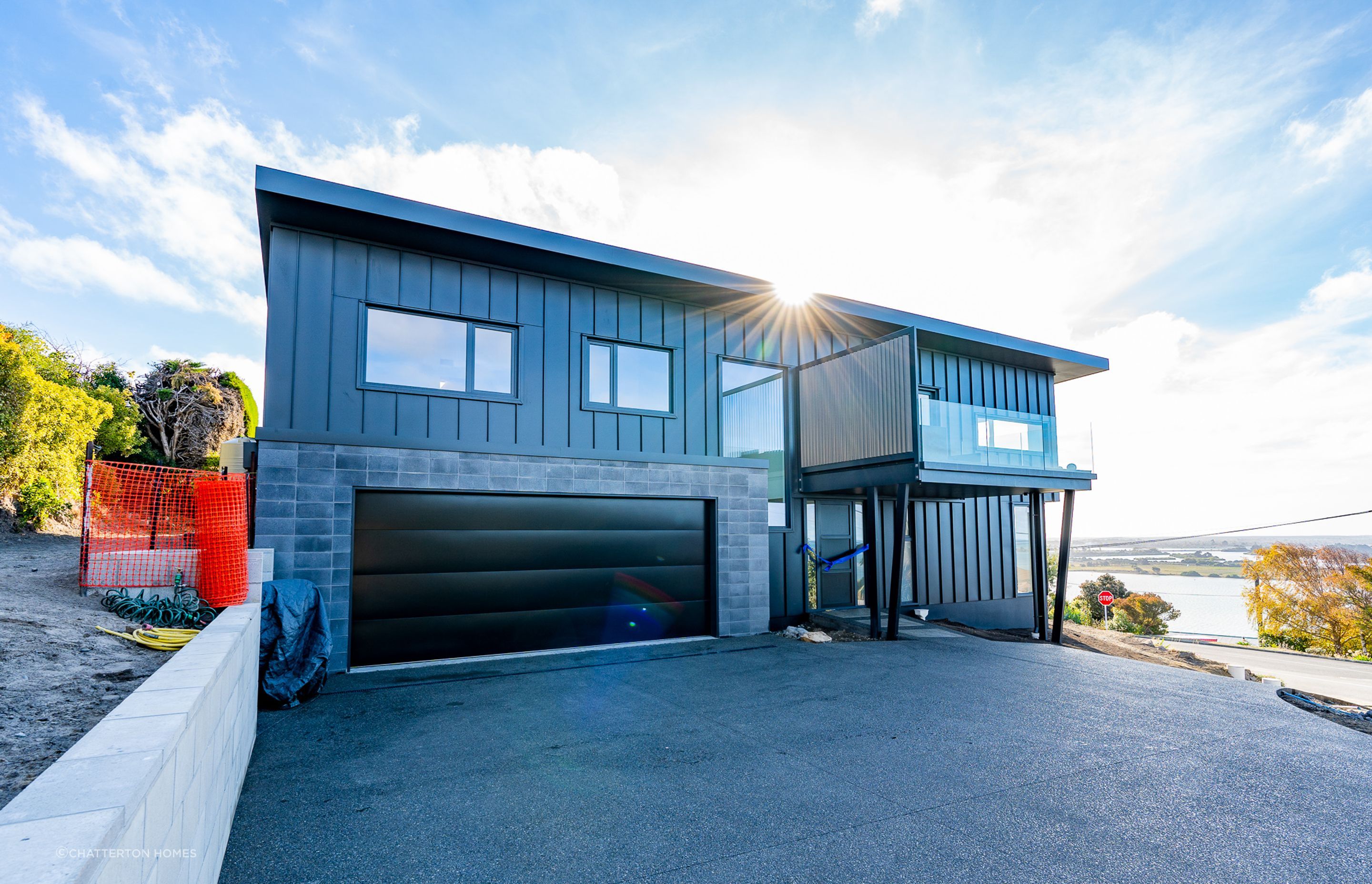 Mount Pleasant Energy Efficient SIPs Home