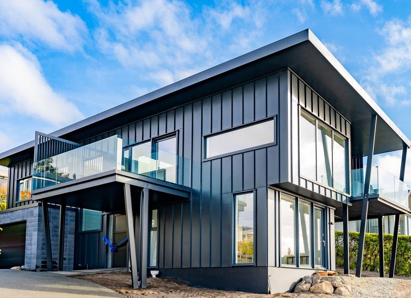 Mount Pleasant - SIPs Energy Efficient Home