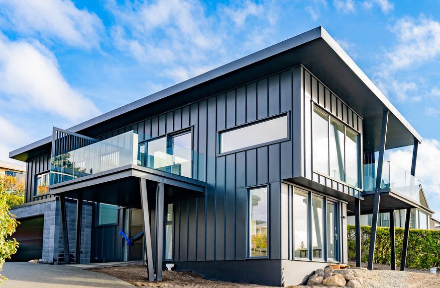Mount Pleasant - SIPs Energy Efficient Home