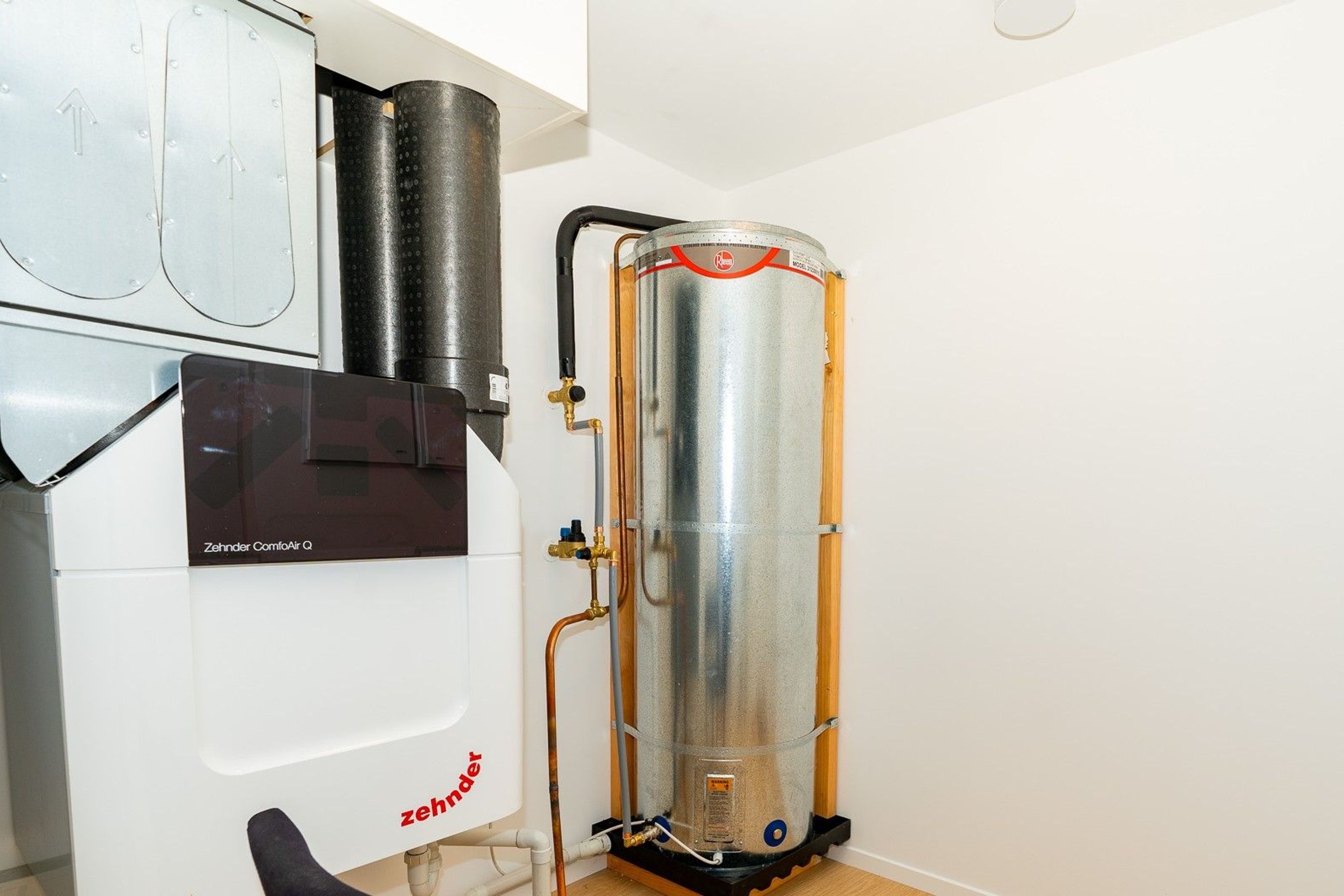 Mount Pleasant Energy Efficient SIPs Home
