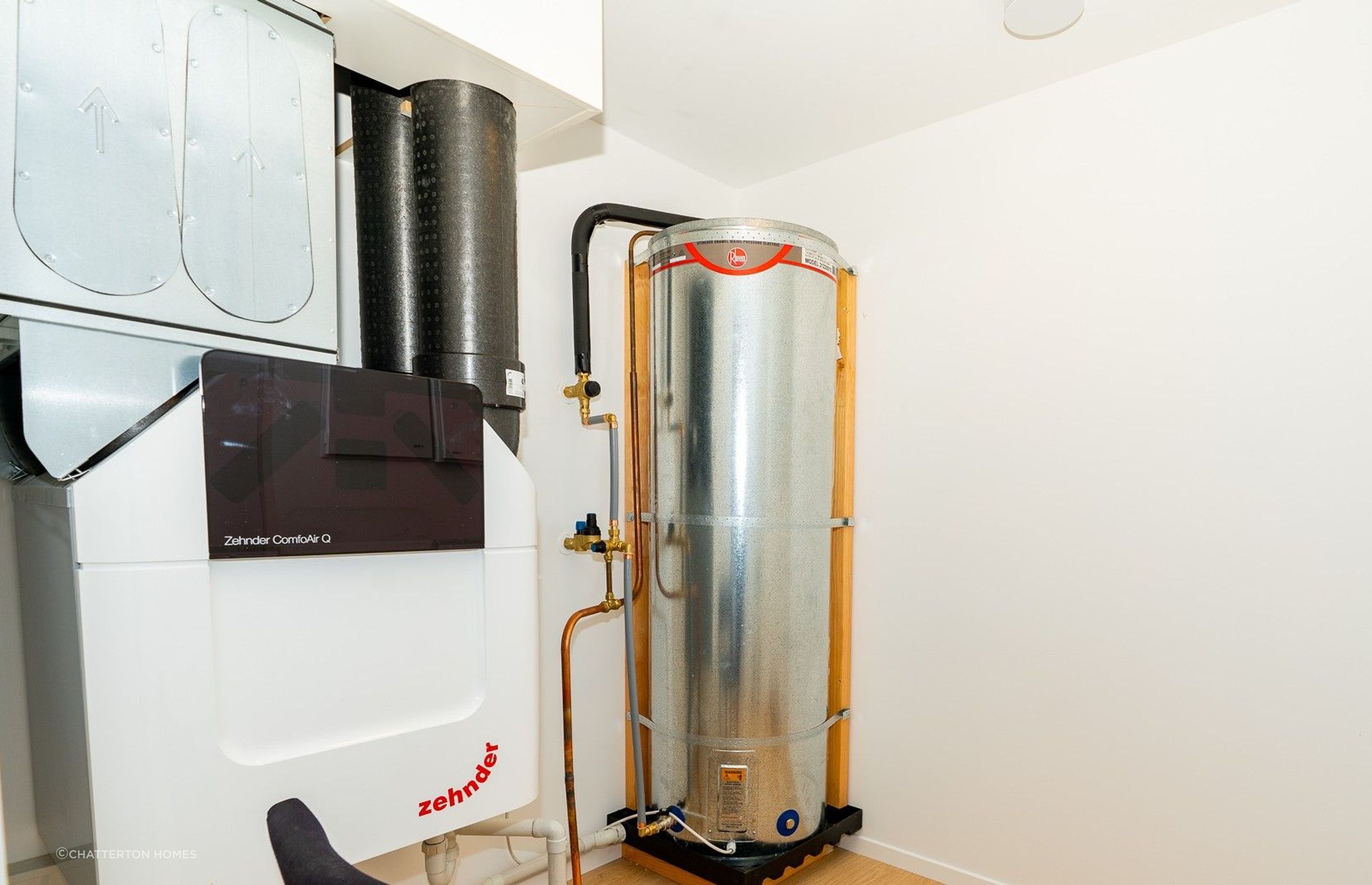 Mount Pleasant Energy Efficient SIPs Home
