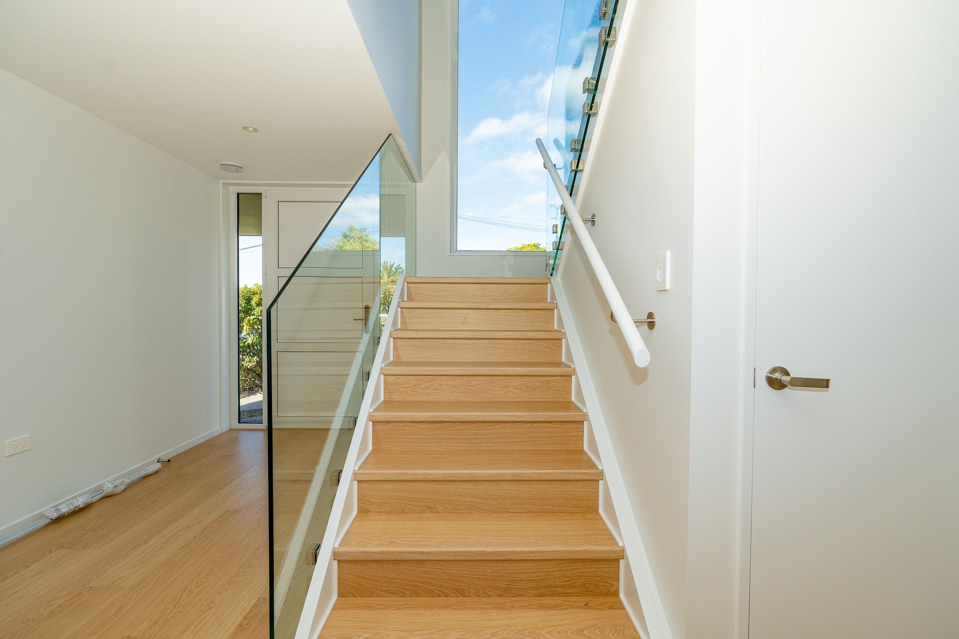 Mount Pleasant Energy Efficient SIPs Home