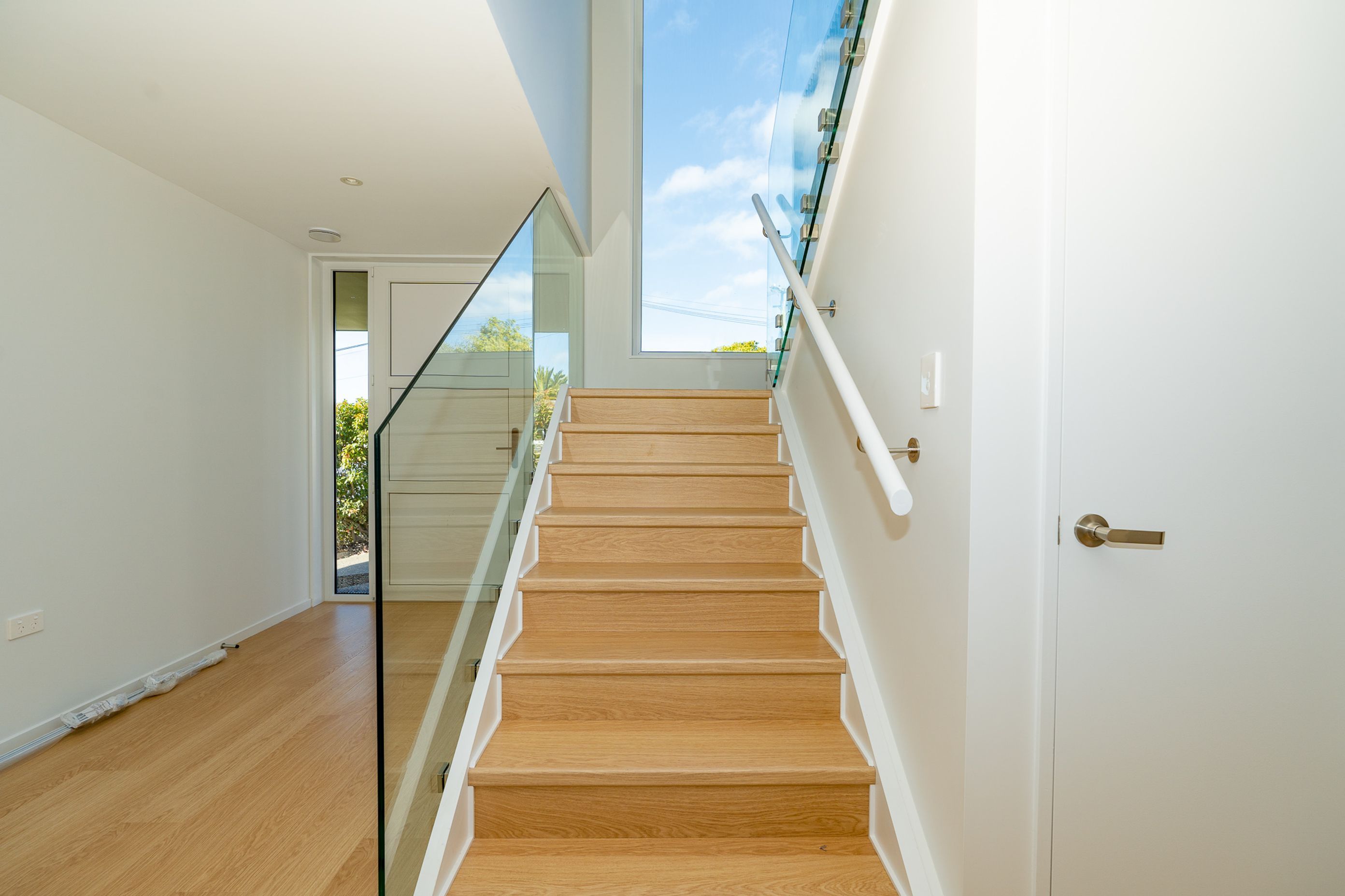 Mount Pleasant Energy Efficient SIPs Home