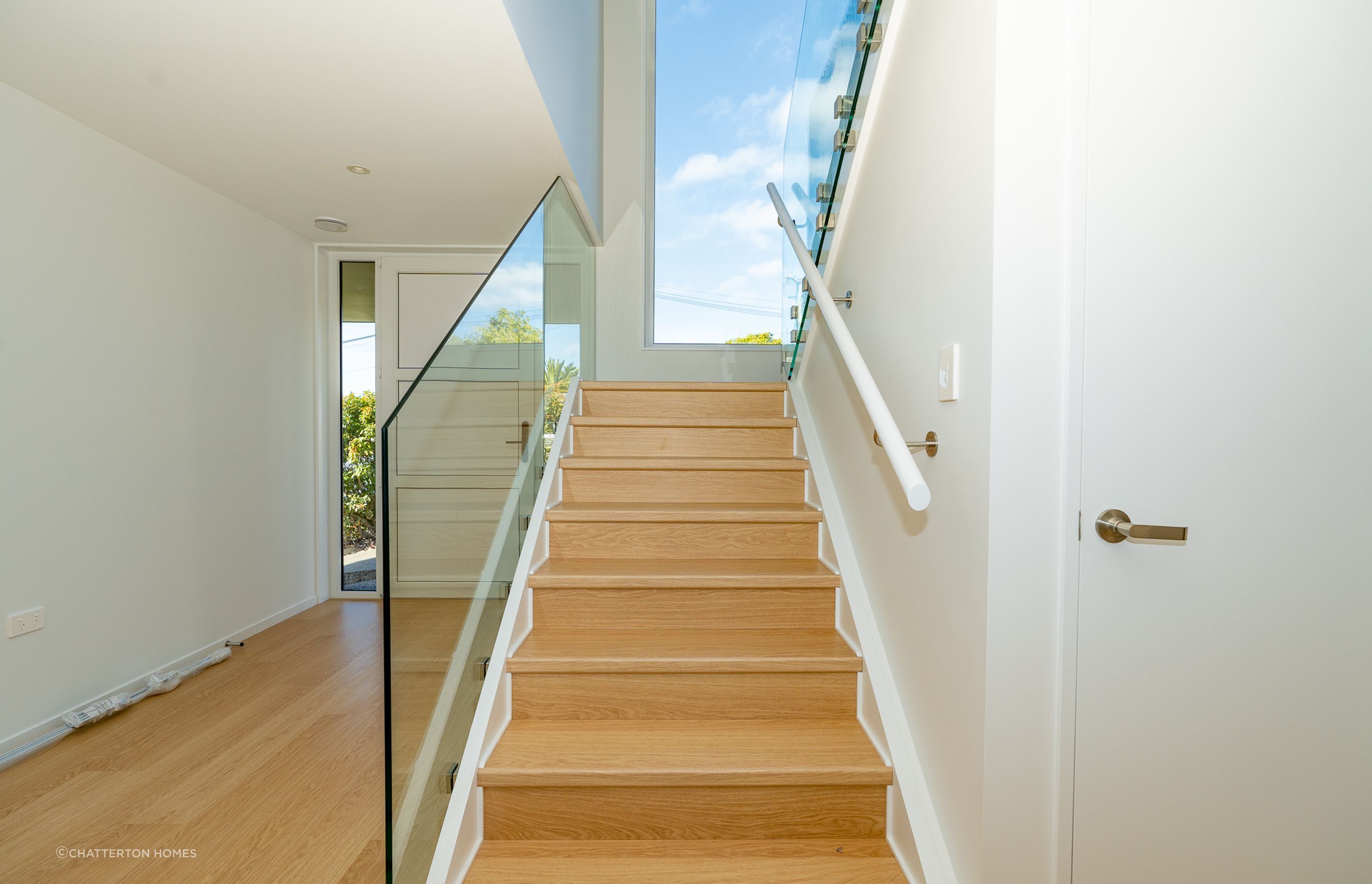 Mount Pleasant Energy Efficient SIPs Home