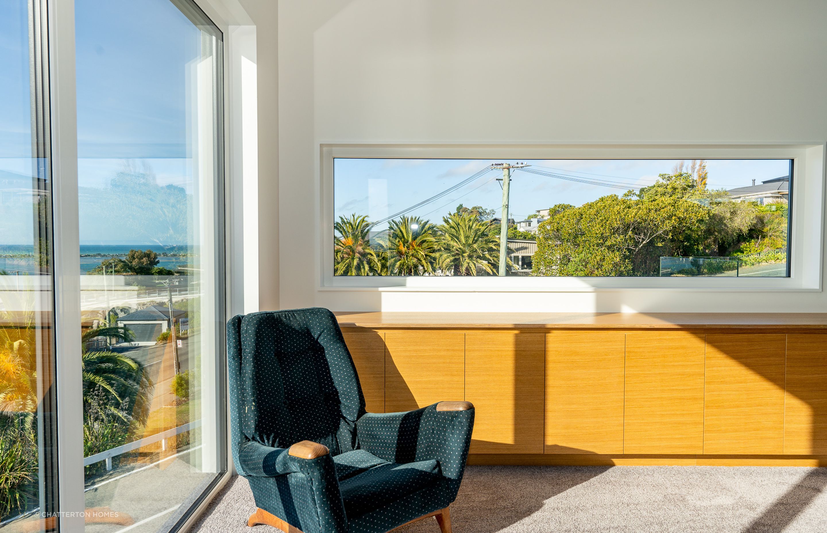 Mount Pleasant Energy Efficient SIPs Home