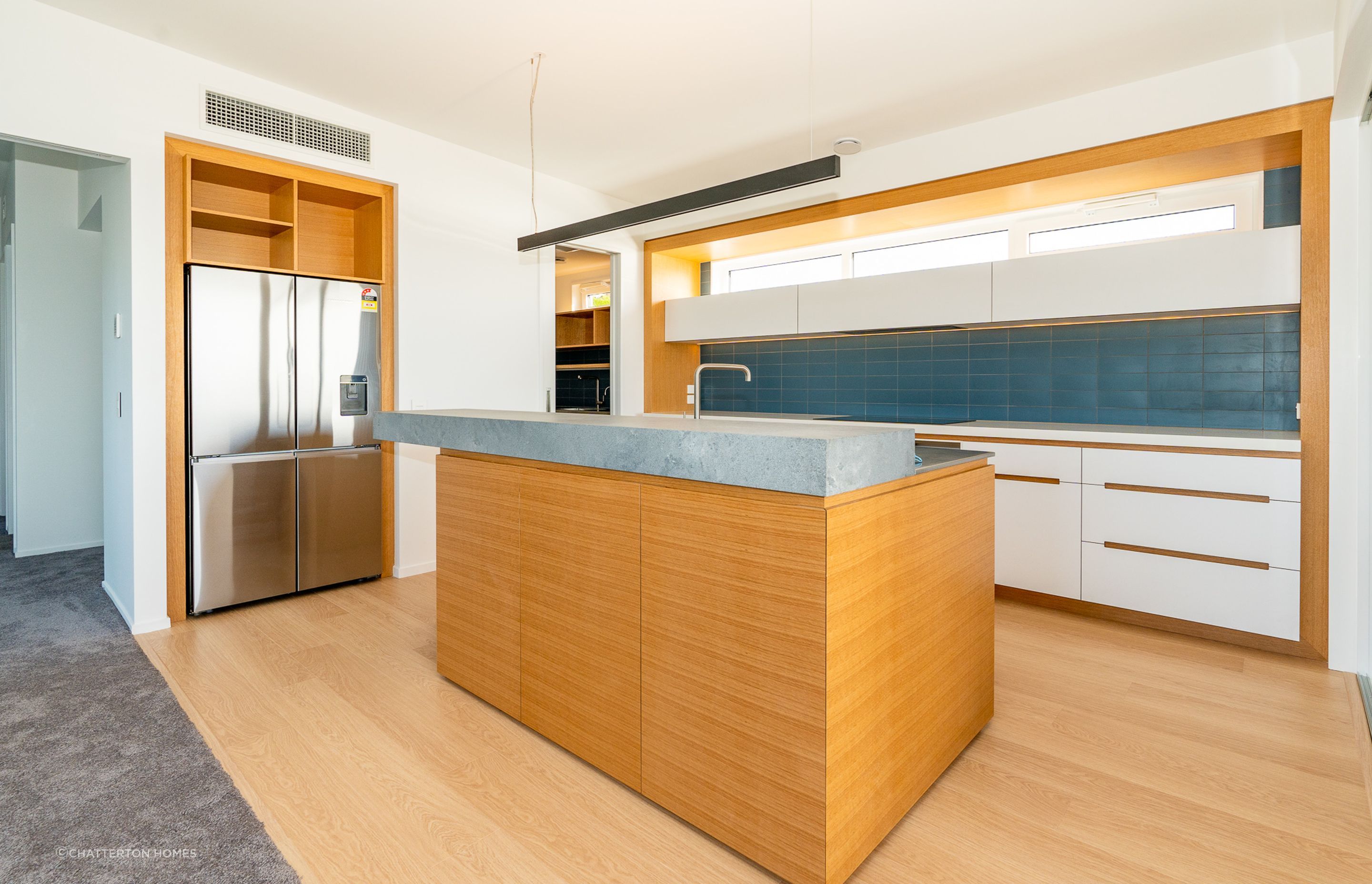 Mount Pleasant Energy Efficient SIPs Home
