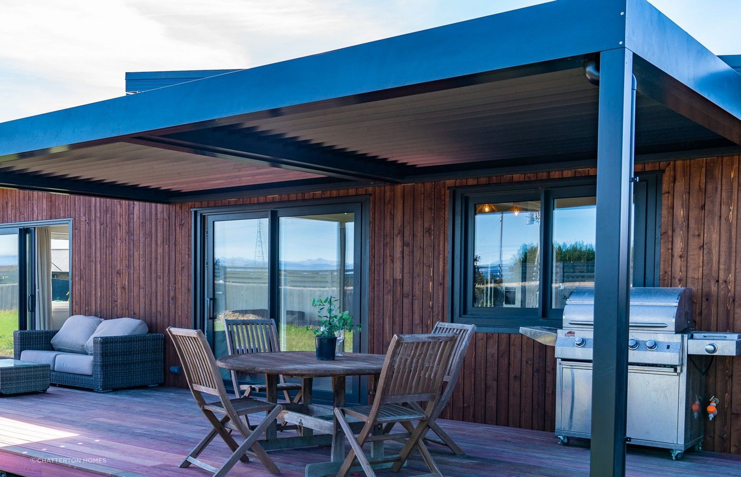 Rangiora Passive House - Non Certified