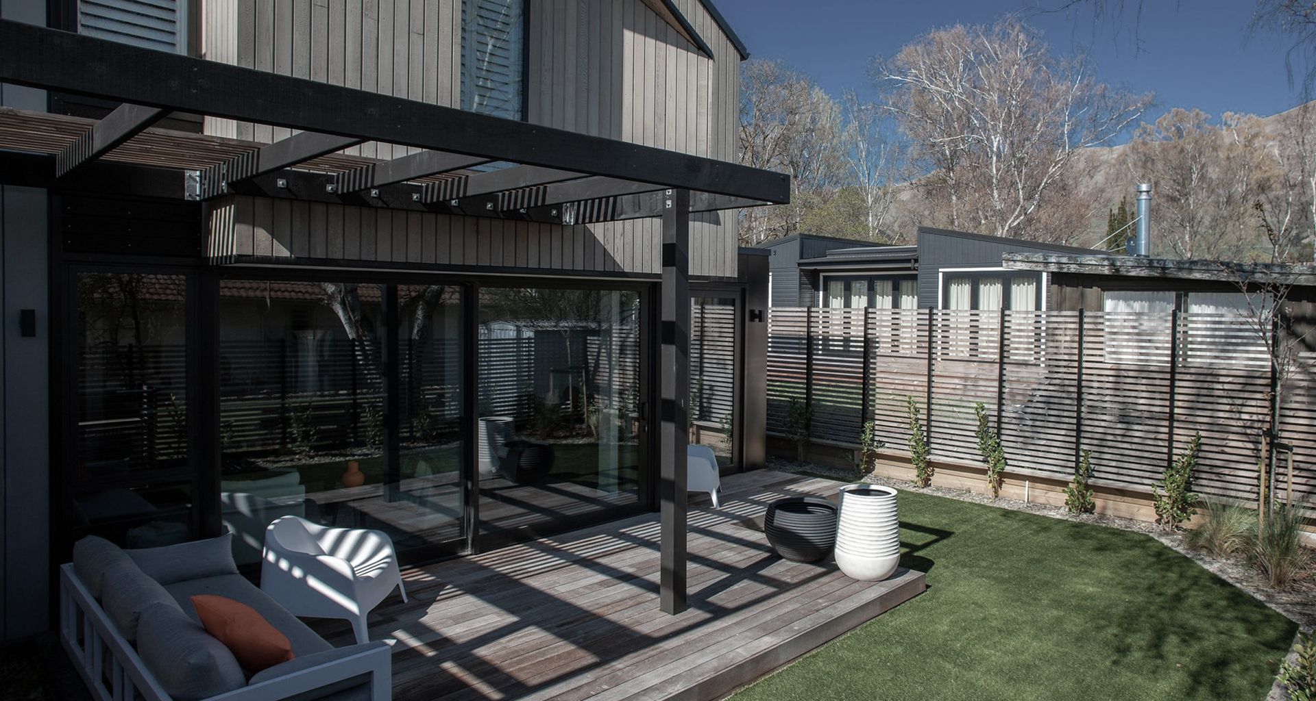Wanaka Holiday Home banner