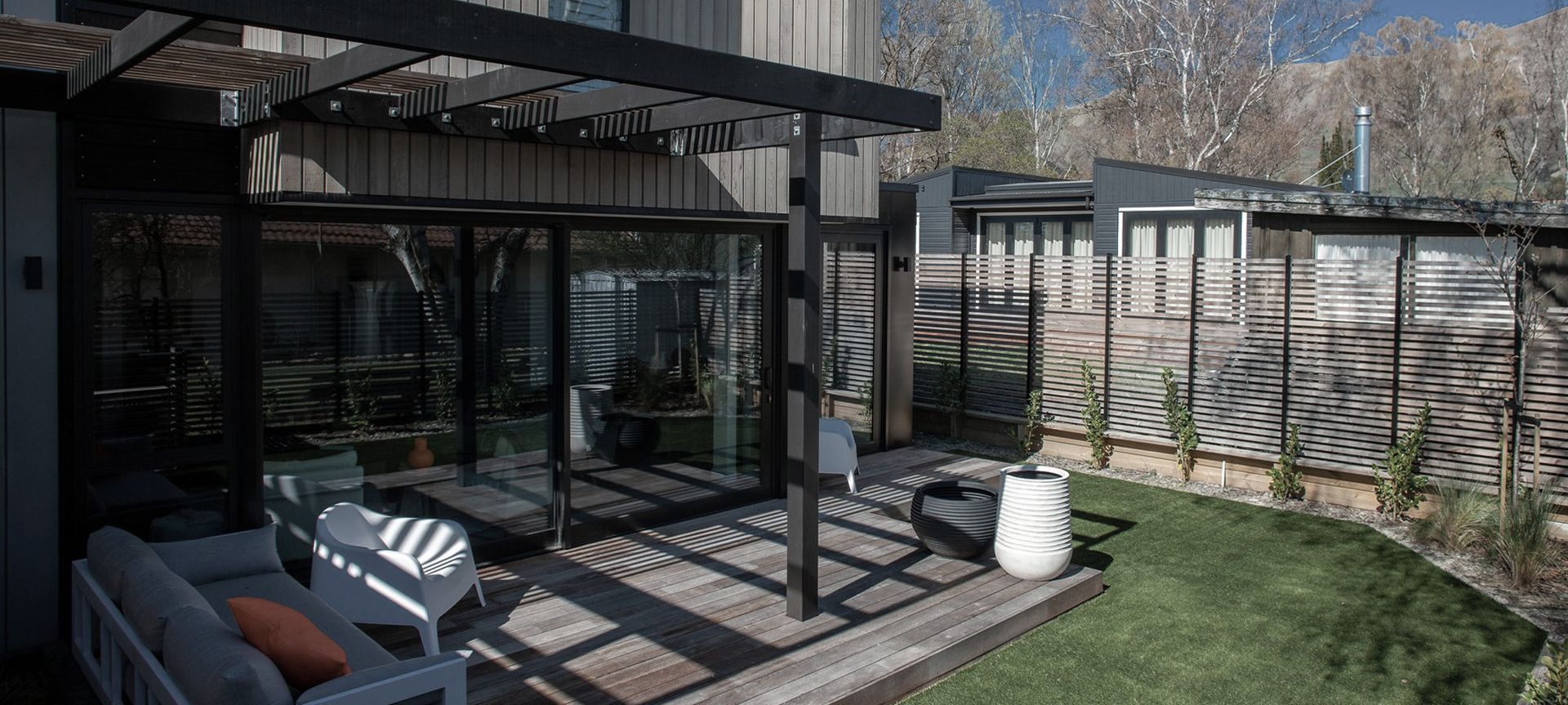 Wanaka Holiday Home banner