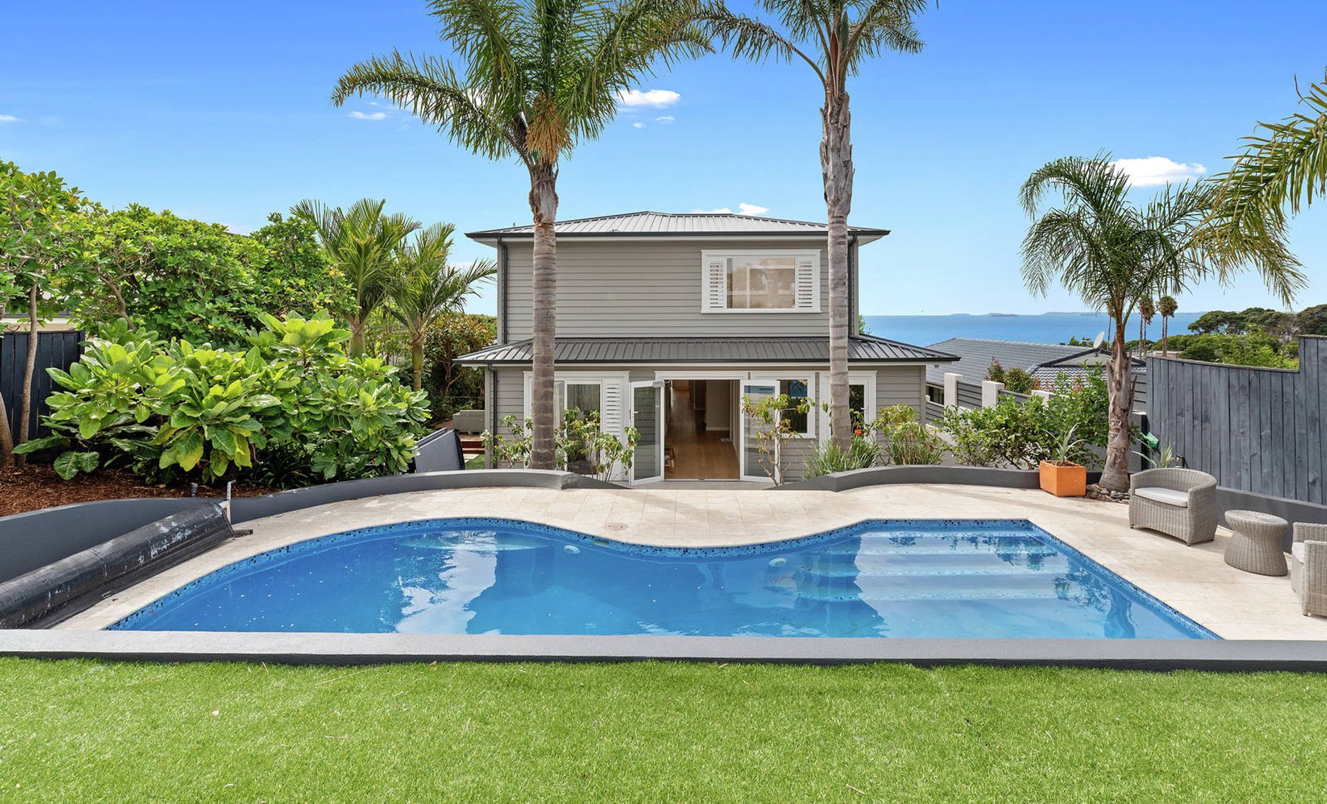 Seaview Renovation