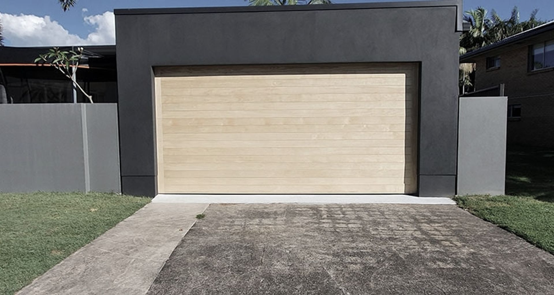 Specialty Garage Door for All Coast Garage Doors banner