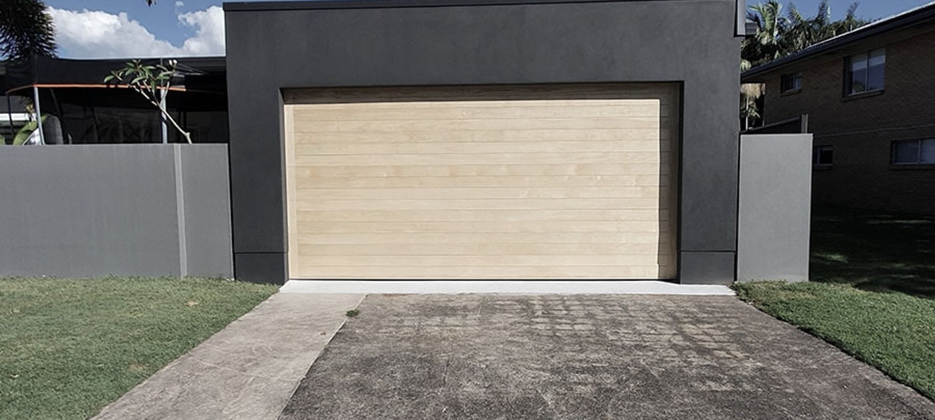 Specialty Garage Door for All Coast Garage Doors banner