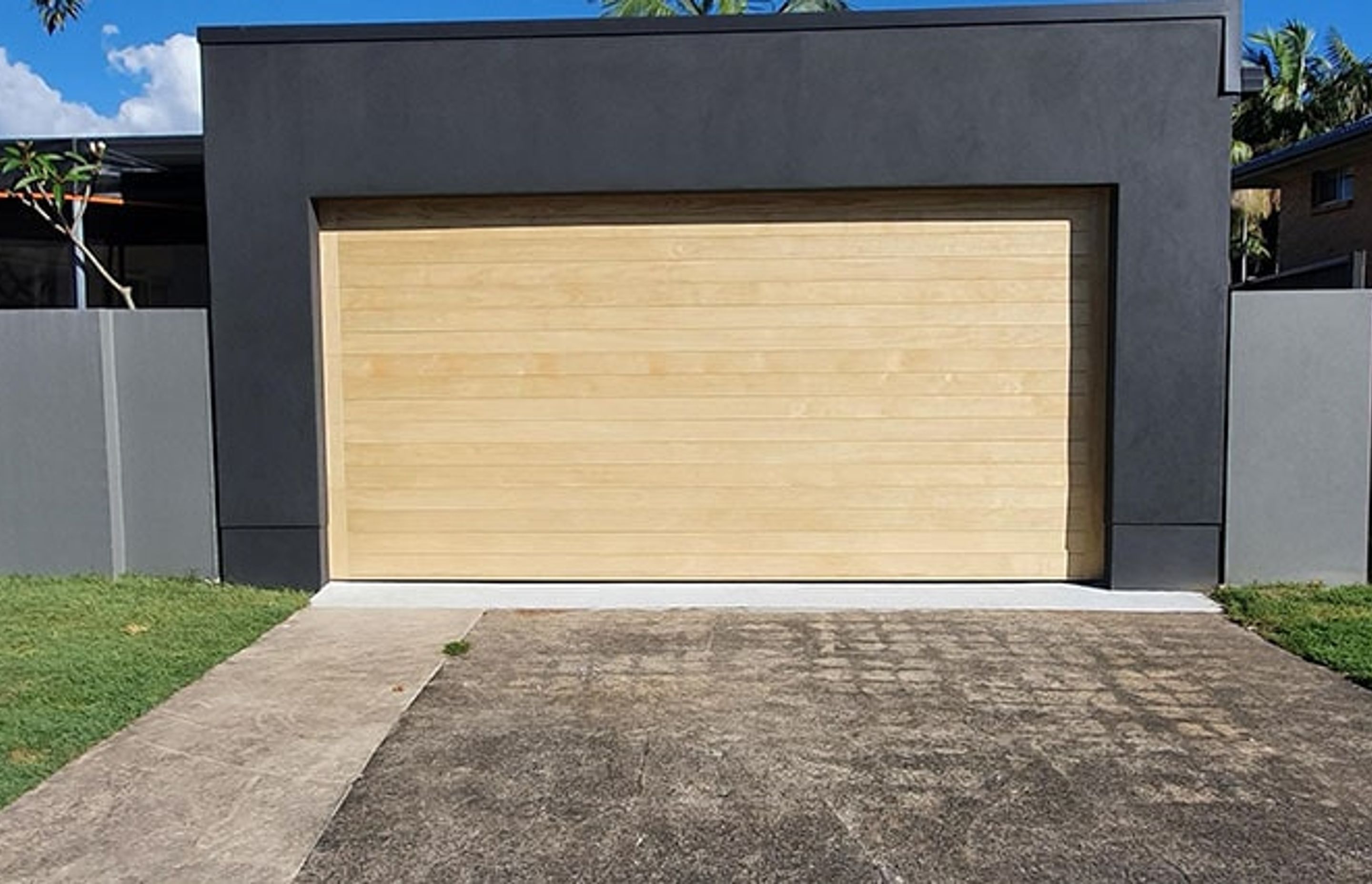 Specialty Garage Door for All Coast Garage Doors