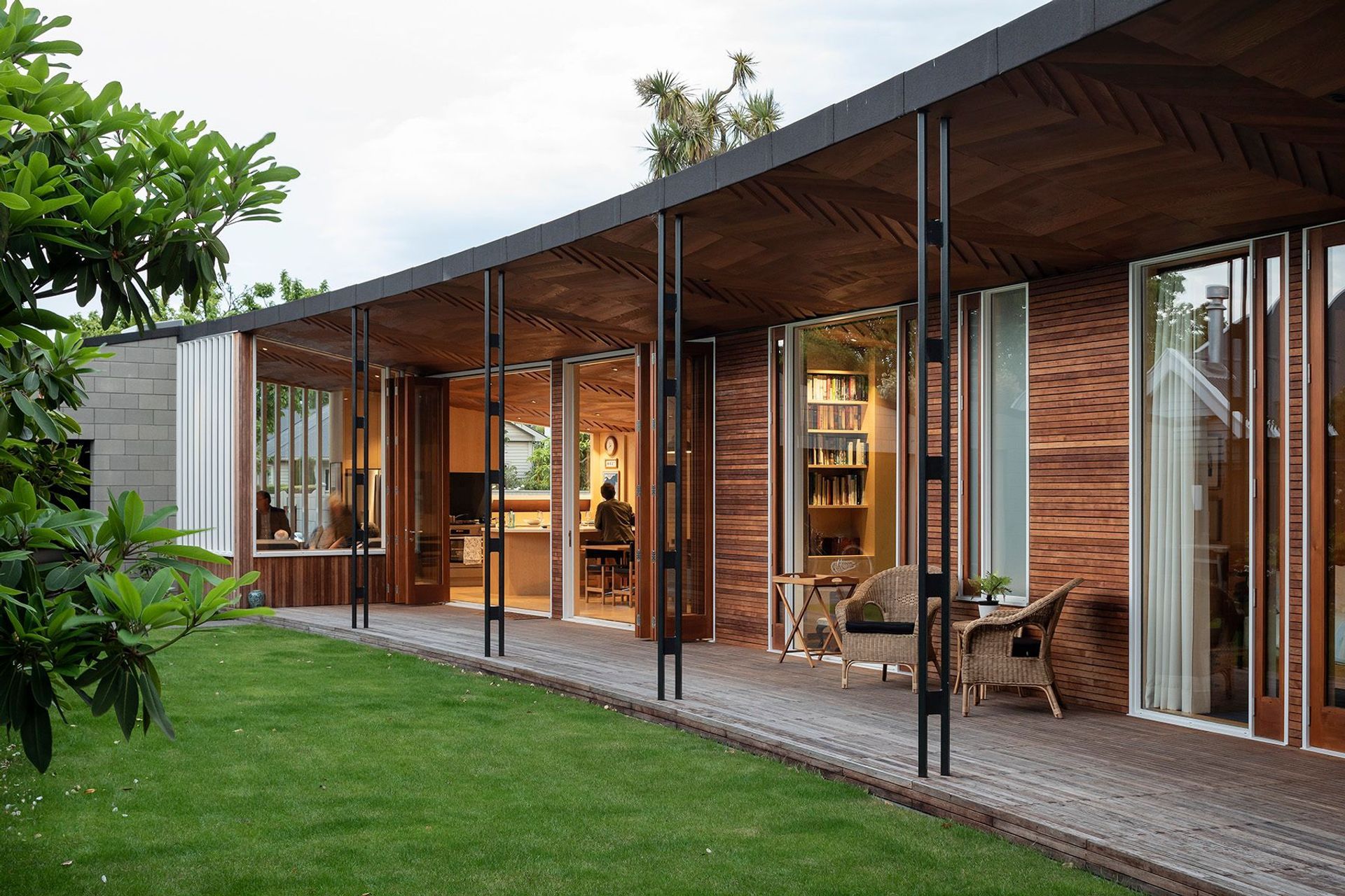 Cartwright Family Home