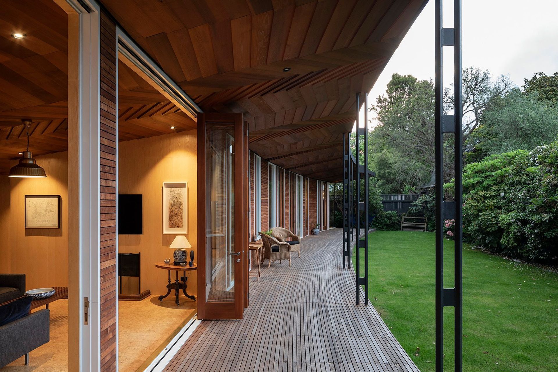 Cartwright Family Home