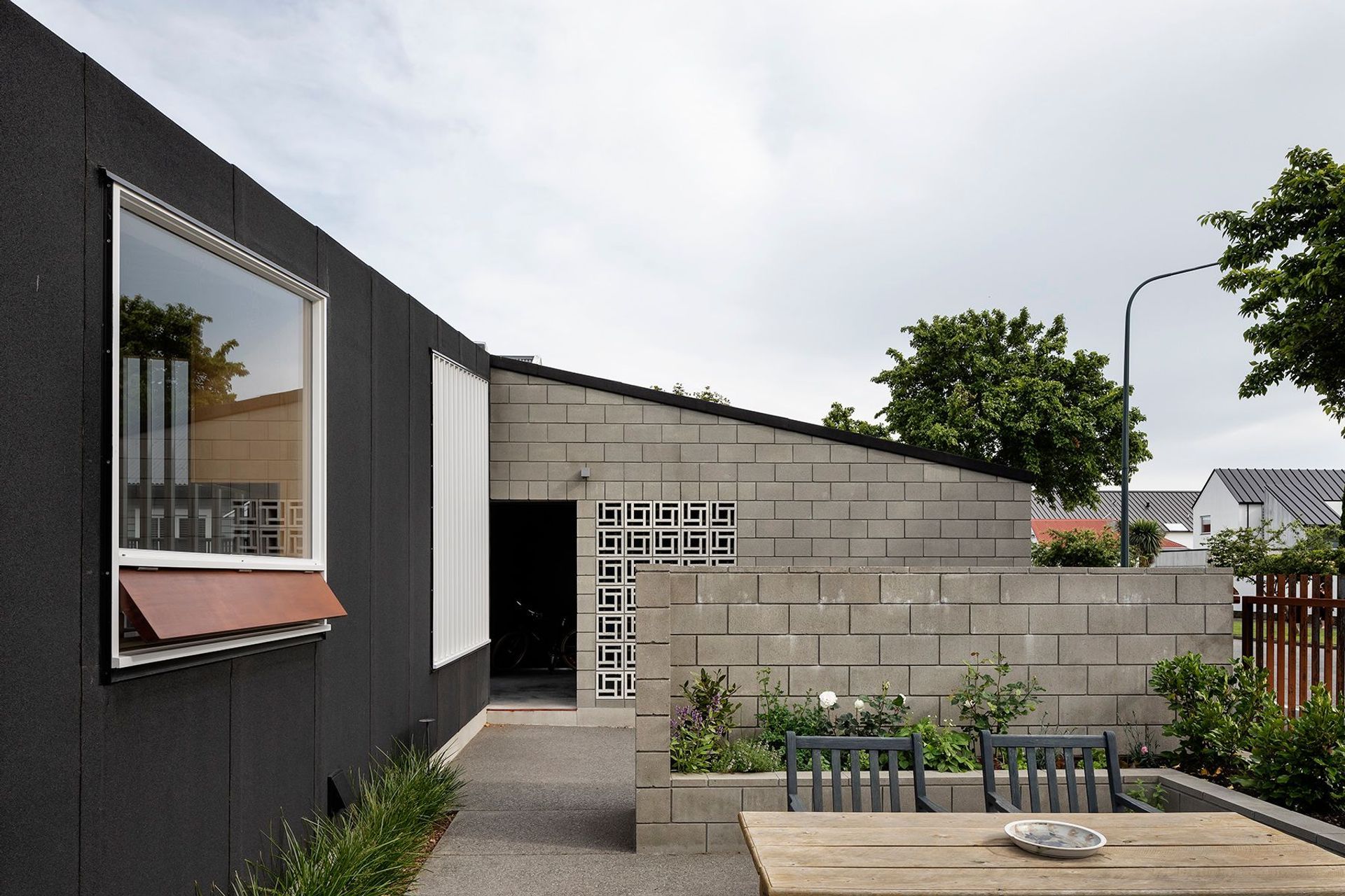 Cartwright Family Home