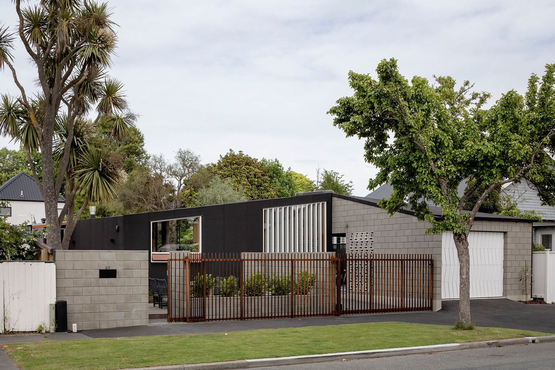 Cartwright Family Home