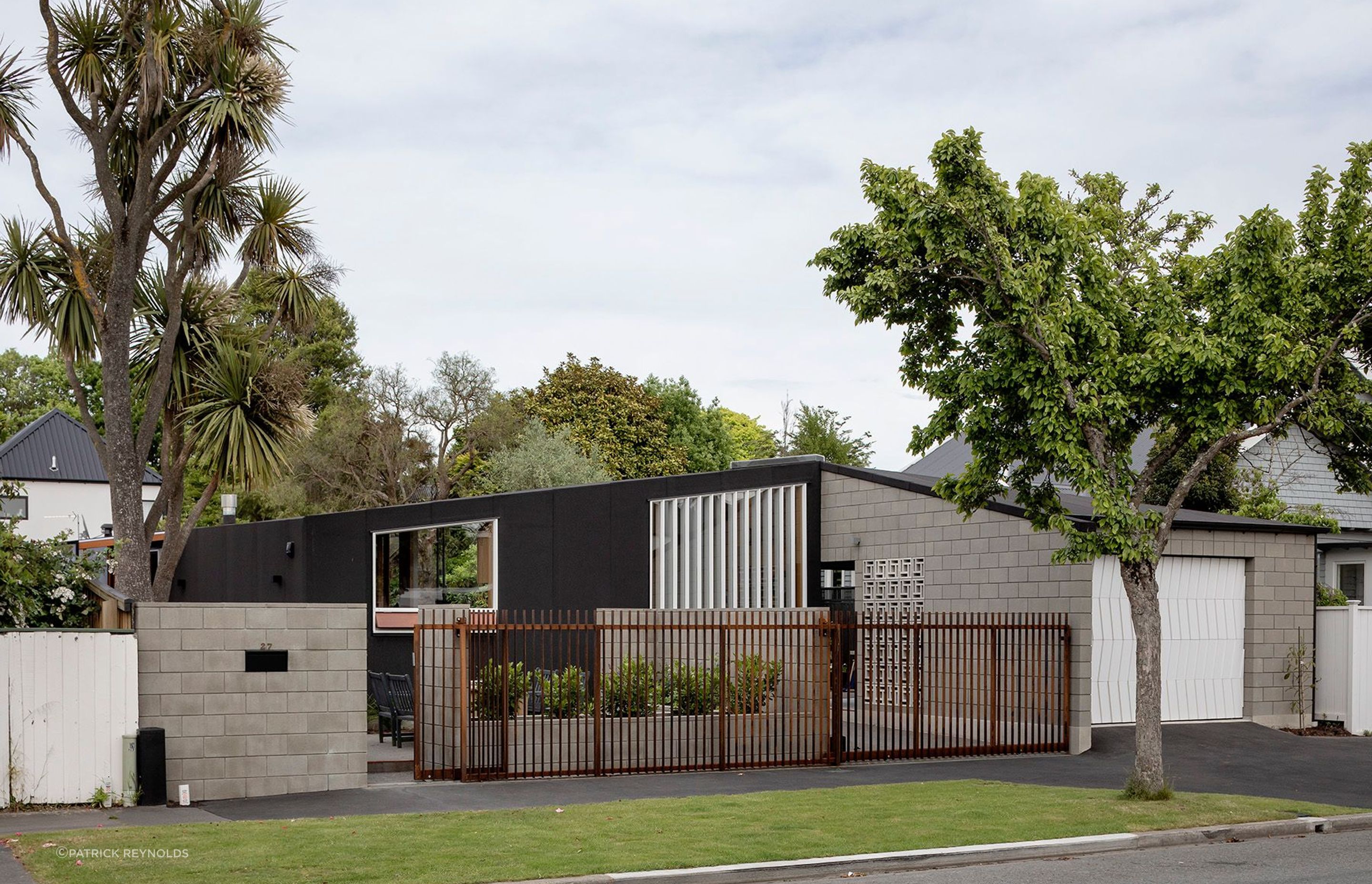 Cartwright Family Home