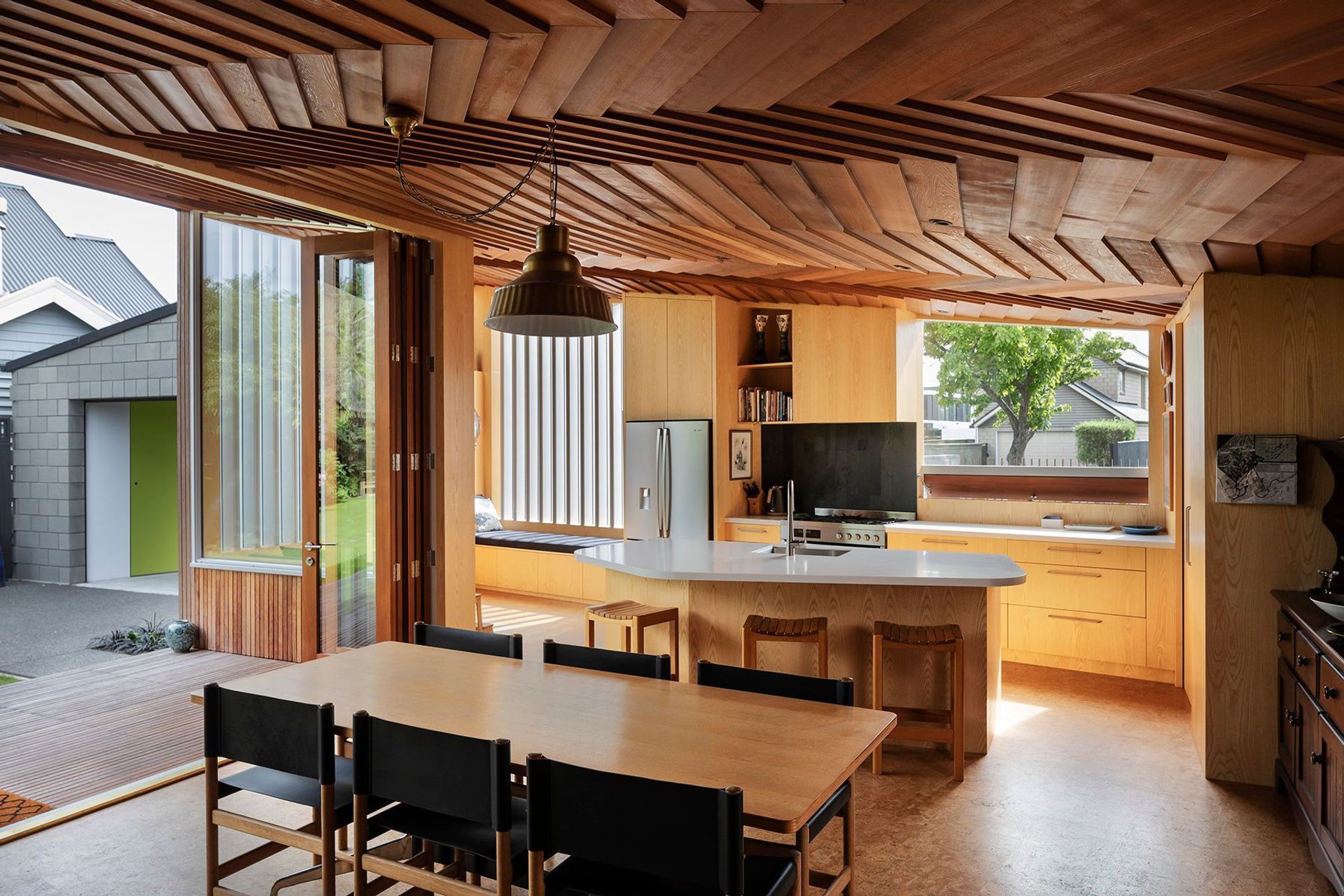 Cartwright Family Home