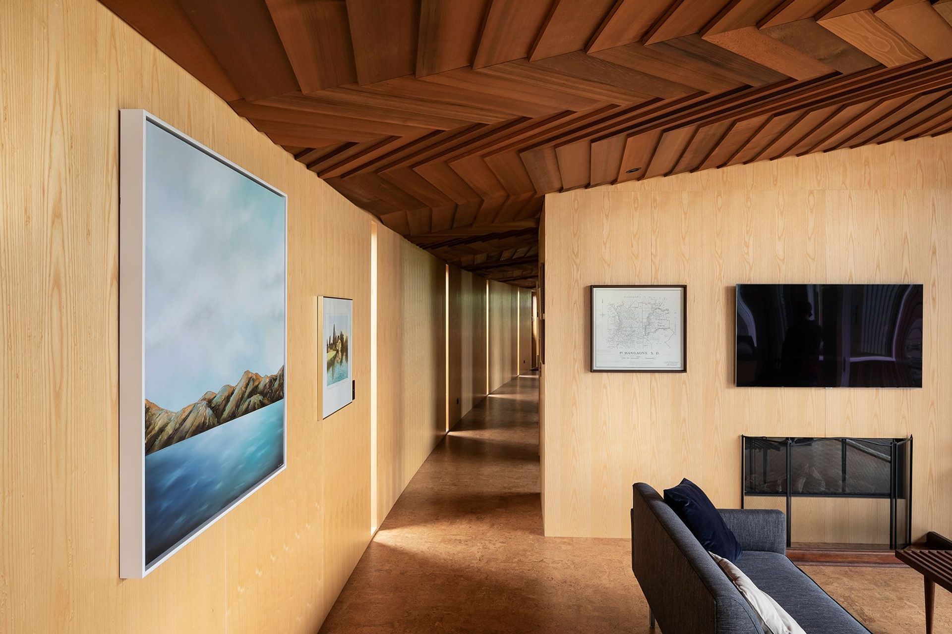 Cartwright Family Home