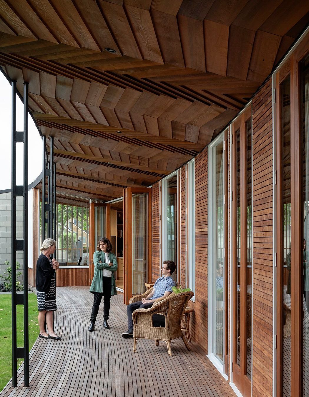 Cartwright Family Home