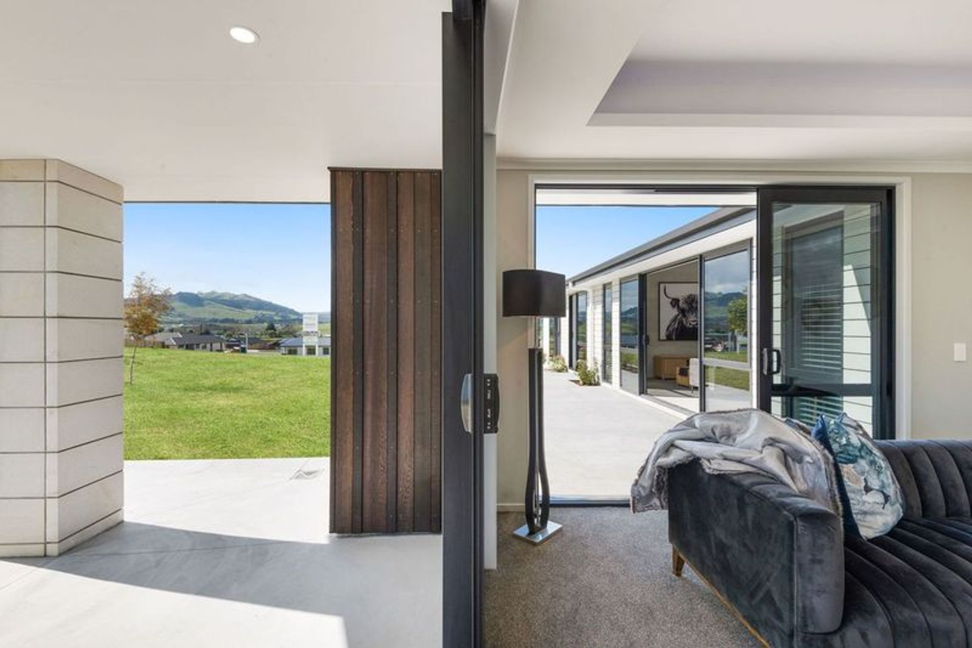 Hitchen Road Residence