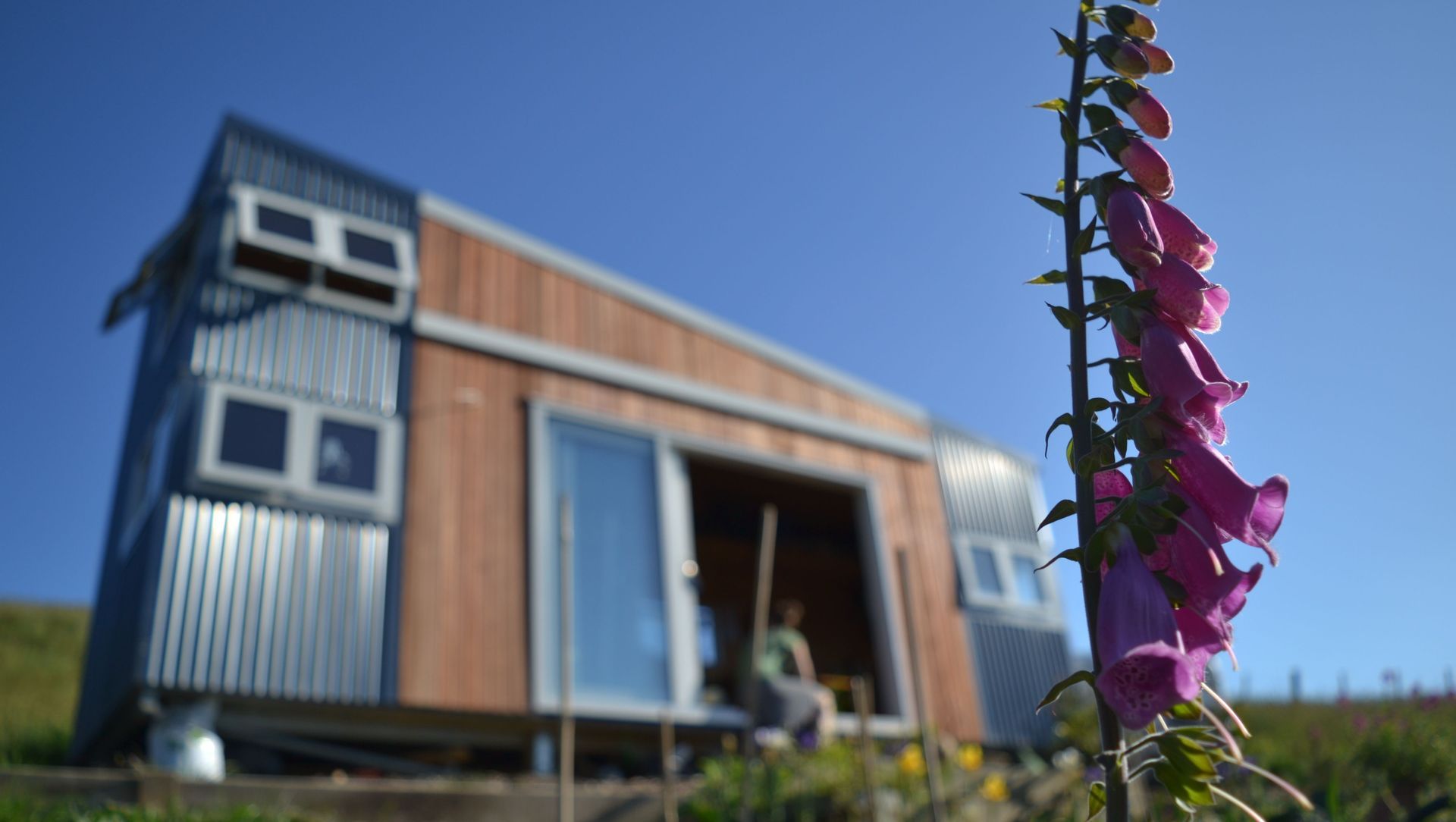 Ross Tiny House banner
