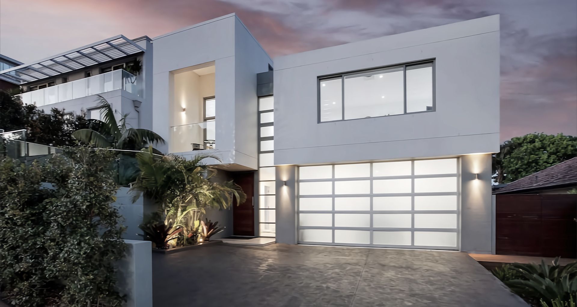 Cube House banner