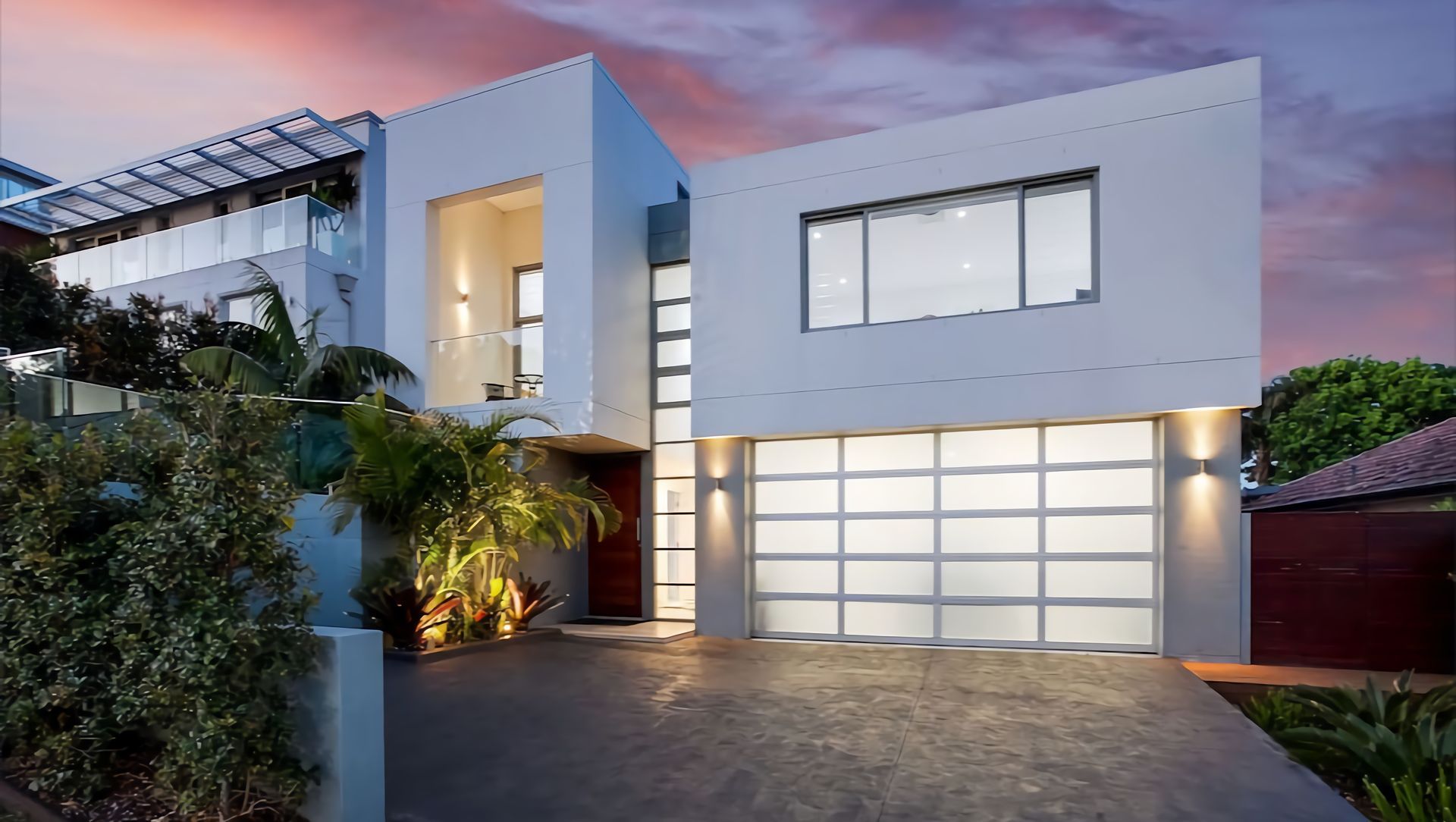 Cube House banner