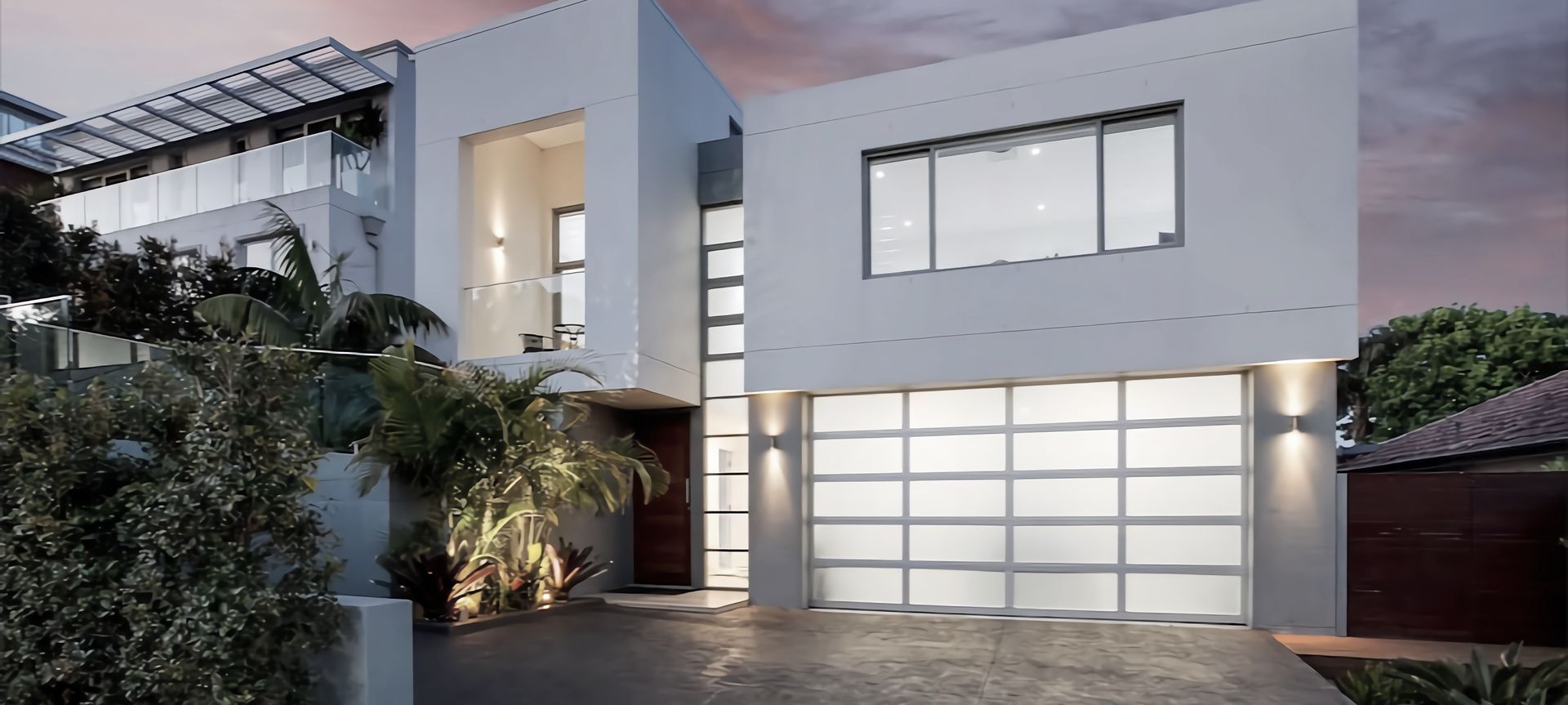 Cube House banner
