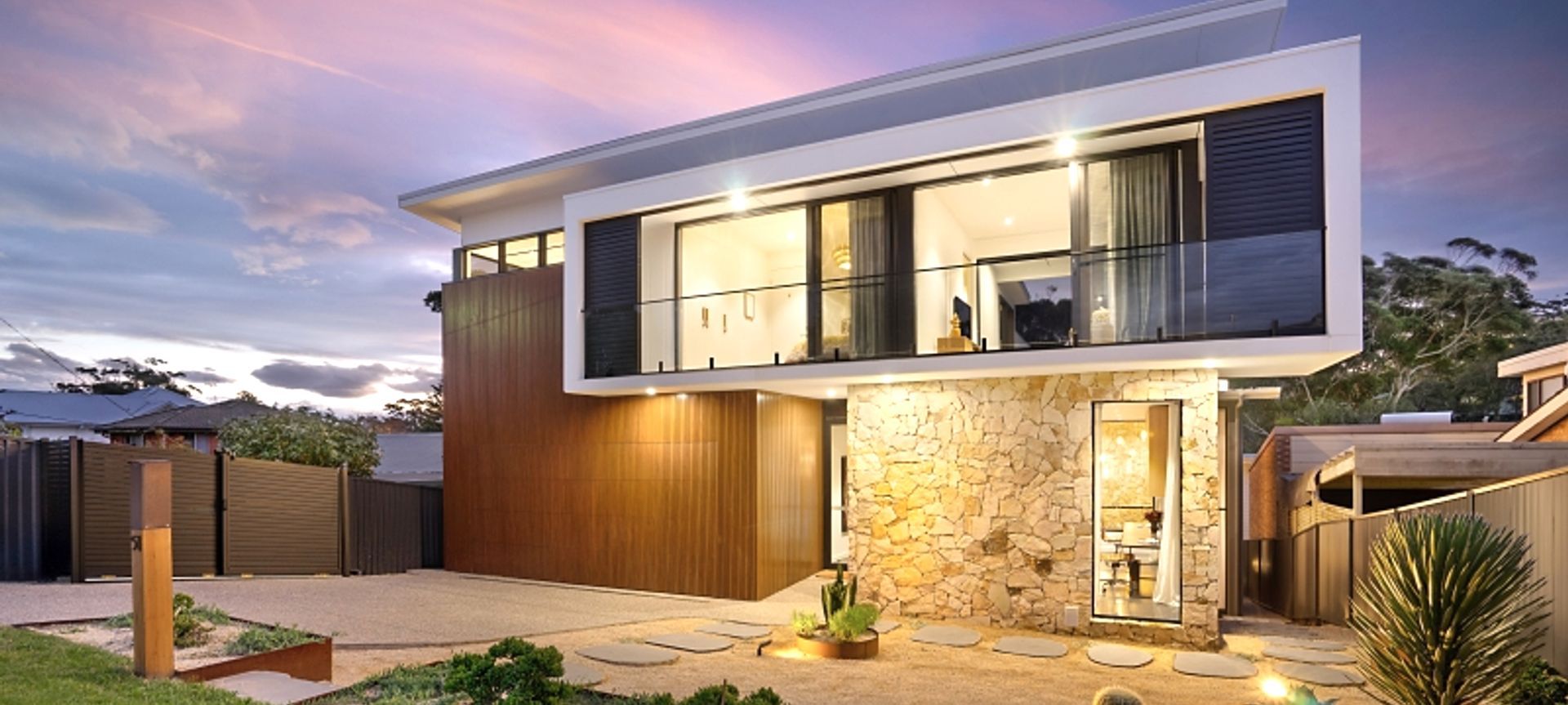 Tramway Residence banner