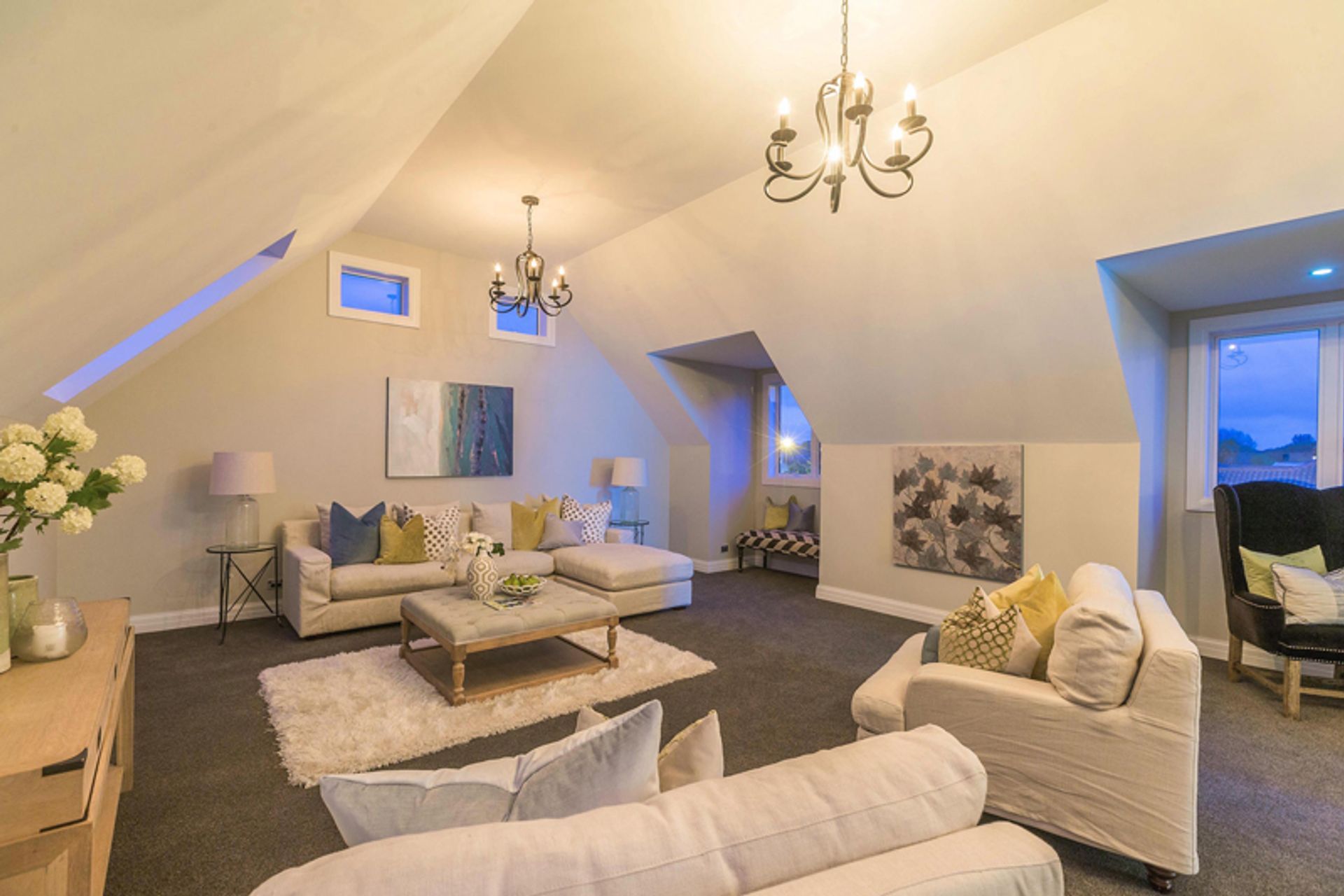 Capriana Drive House